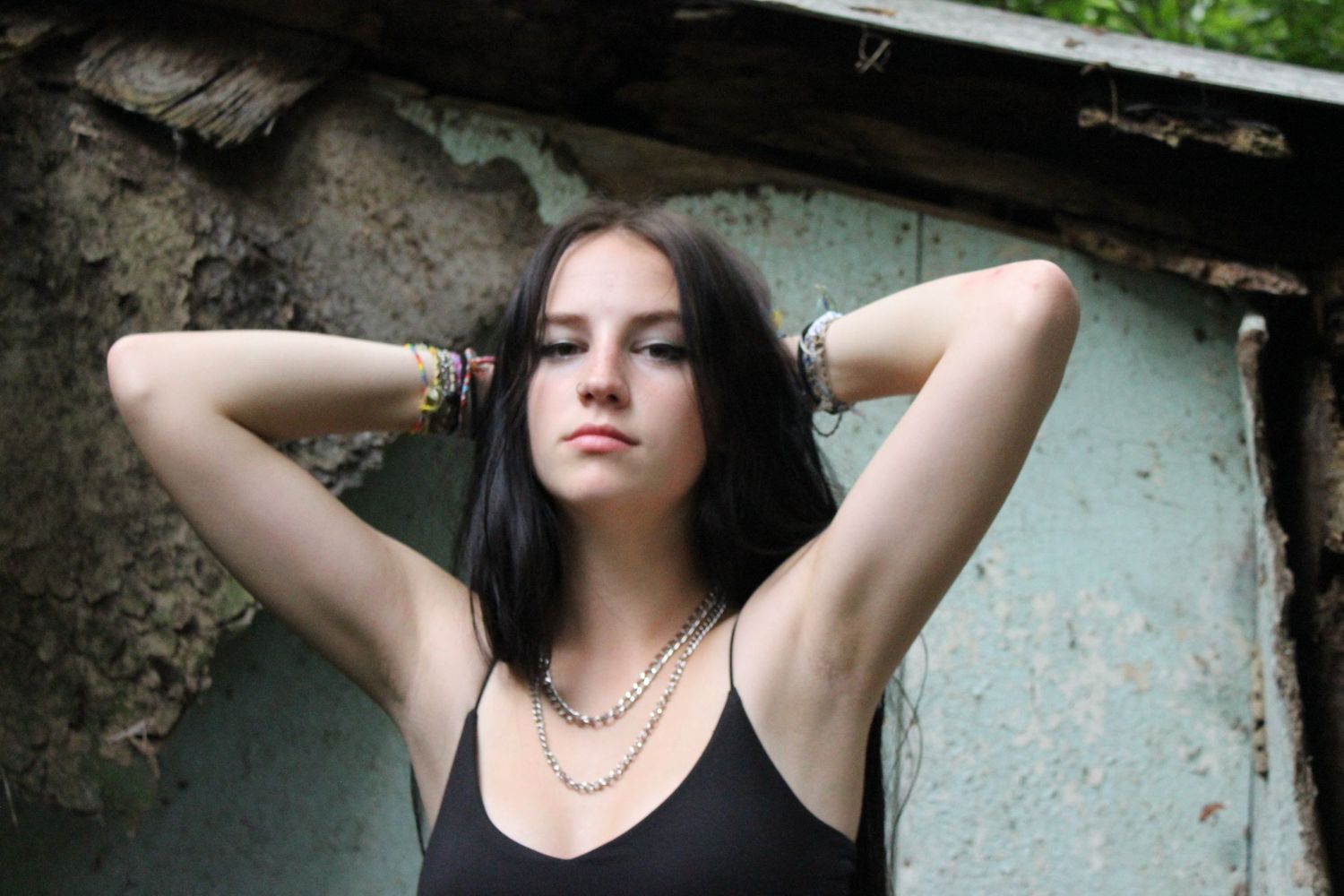 Annabelle Robinson Visual Arts senior photo photography