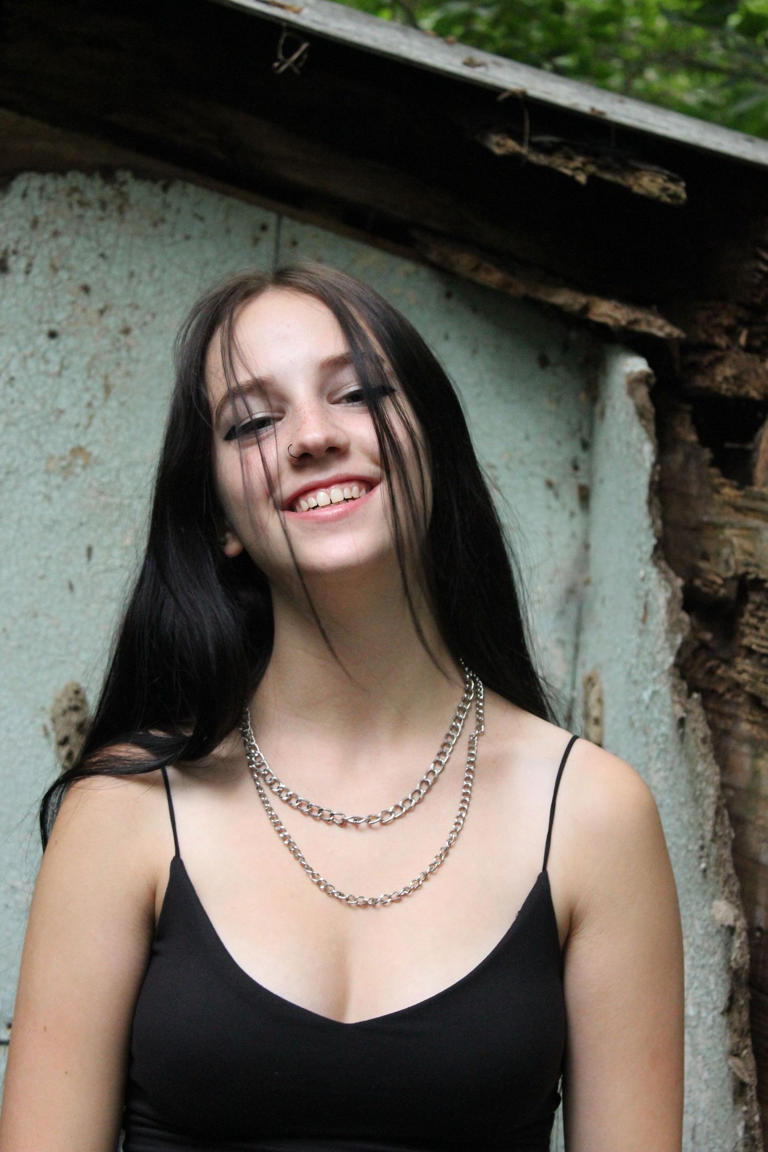 Annabelle Robinson Visual Arts senior photo photography