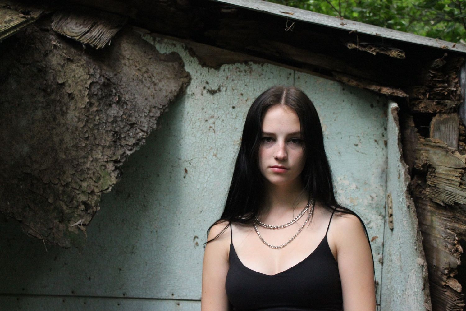 Annabelle Robinson Visual Arts senior photo photography