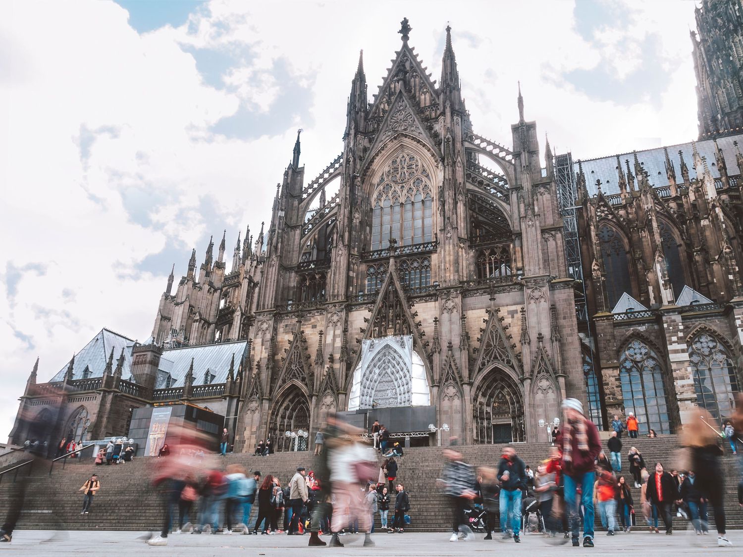 Cologne Photowalk Challenge Cologne Dom 1