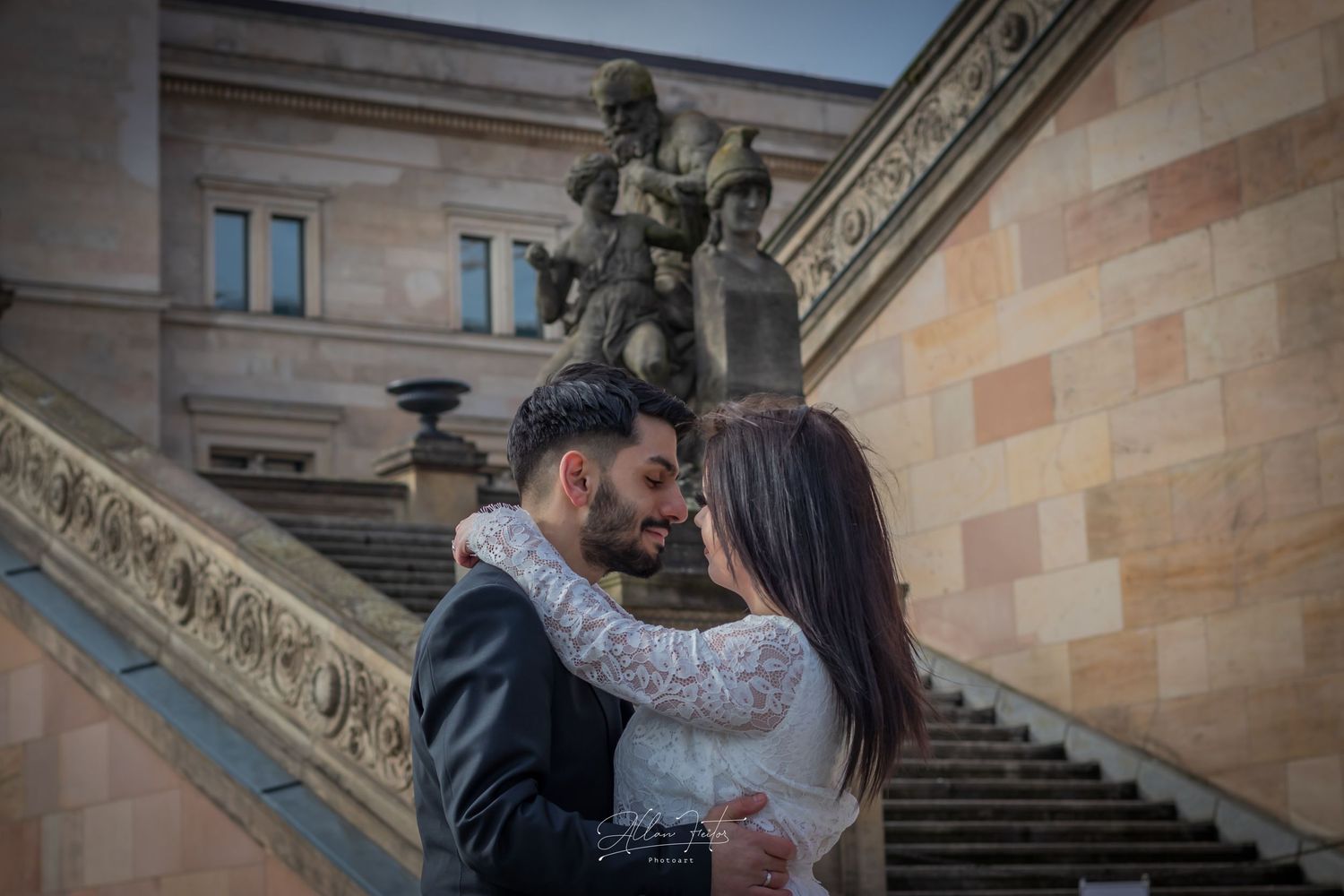 Spitzenklasse Hochzeitsfotograf Berlin Künstlerische Aufnahmen, die die Essenz Ihrer Hochzeit einfangen