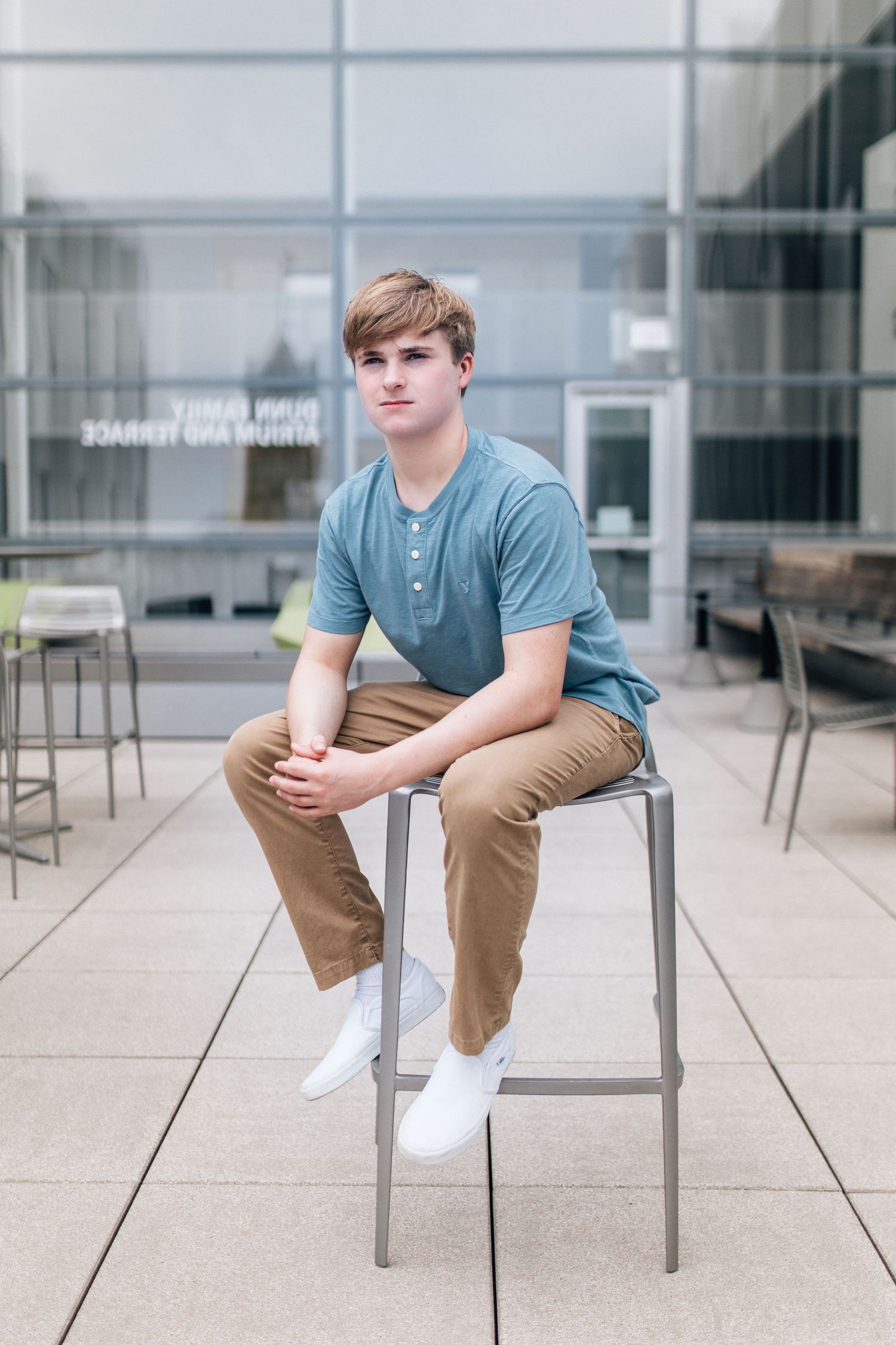 senior boy, senior photos, sage and ivy photography, Voxman, Iowa City Iowa, Iowa corridor