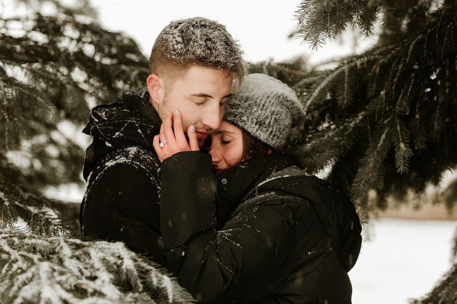bound and branch wedding photography wedding couples buffalo ny wedding photographer