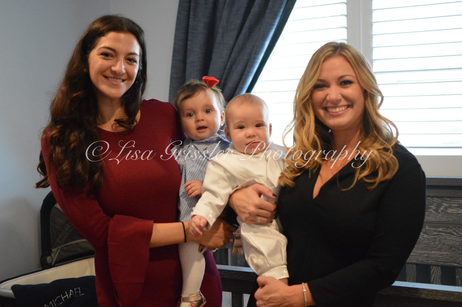 family photo shoot