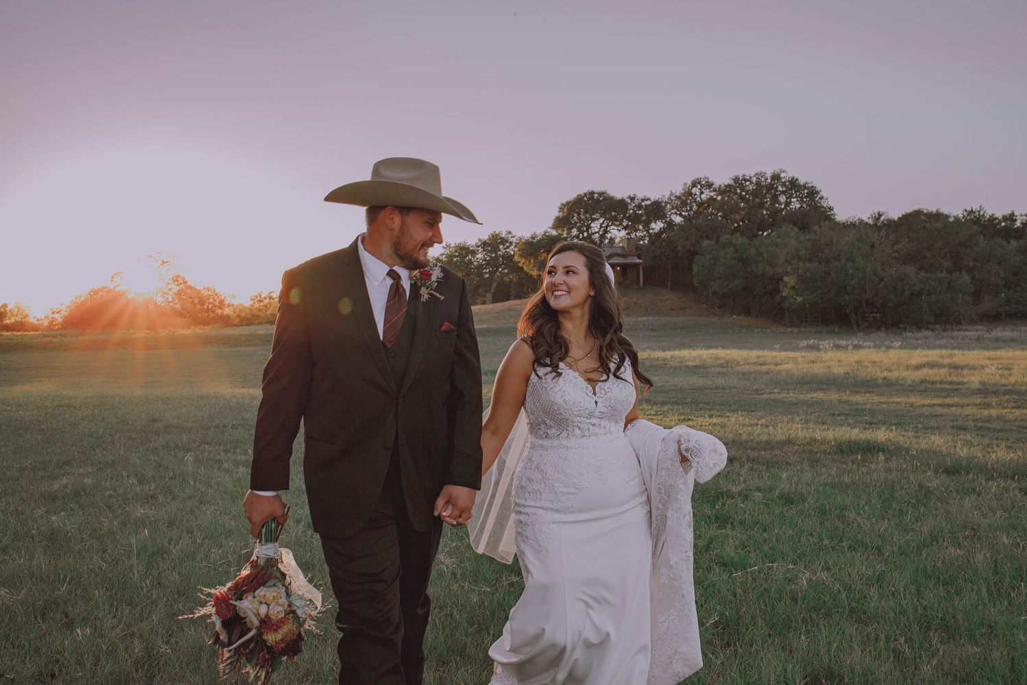 Texas Cottage Wedding