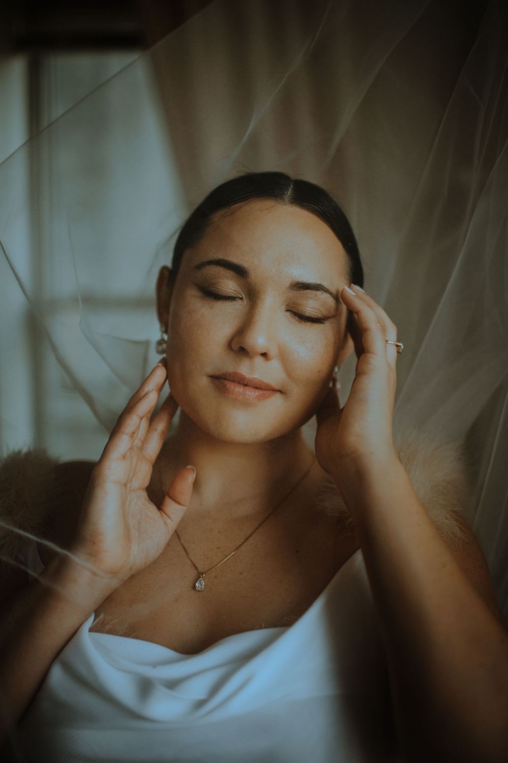 Moody wedding photography Lexington central KY Kentucky unique engagement near me local unposed natural light emotional