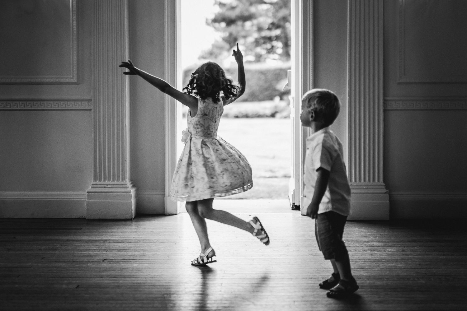 Eaves Hall wedding photography