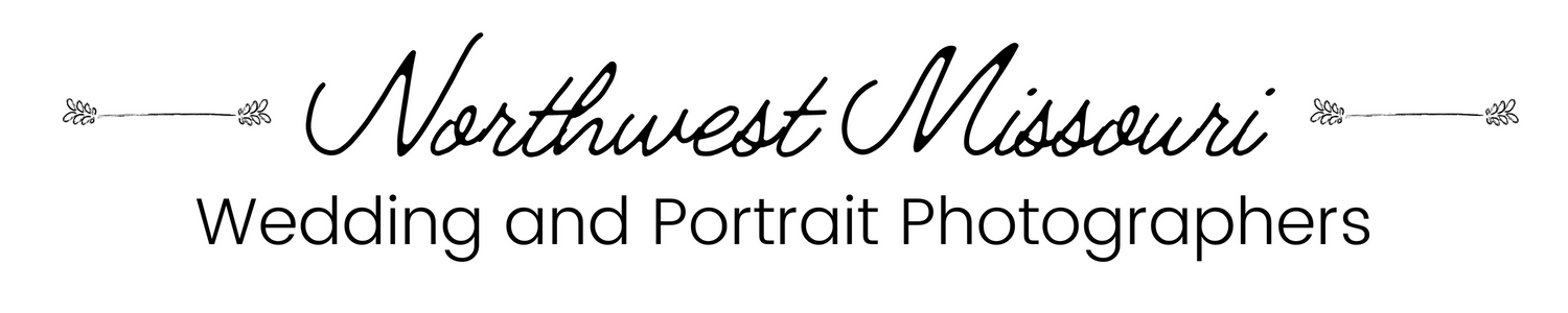 Northwest Missouri Wedding and Portrait Photographers