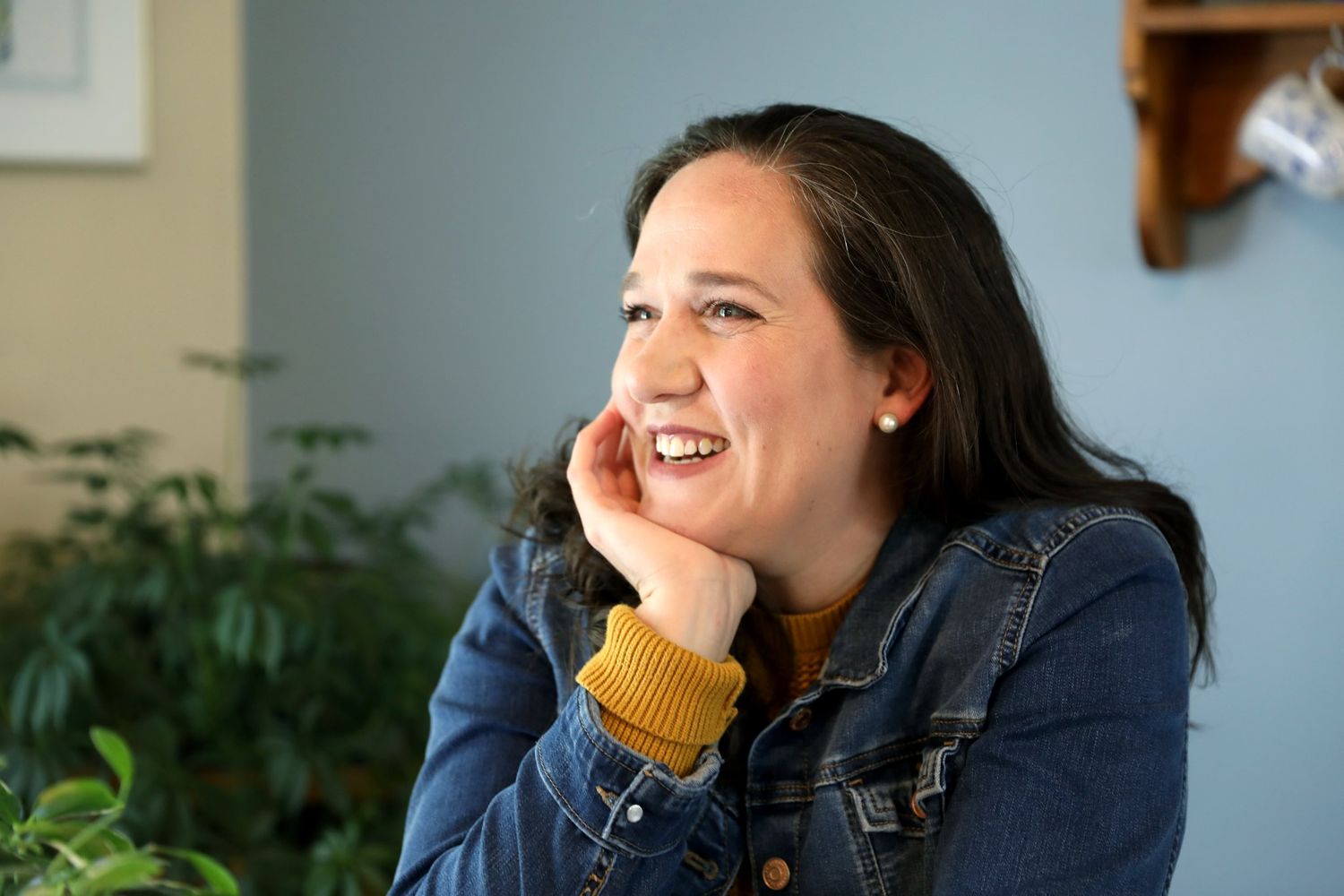 Author Heather Holleman