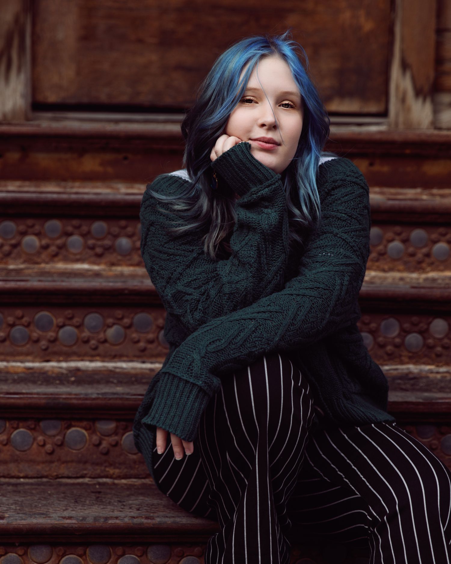 Photoshoot locations ideas in Kansas City Crush Model Studio