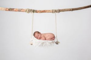 newborn baby boy photography
