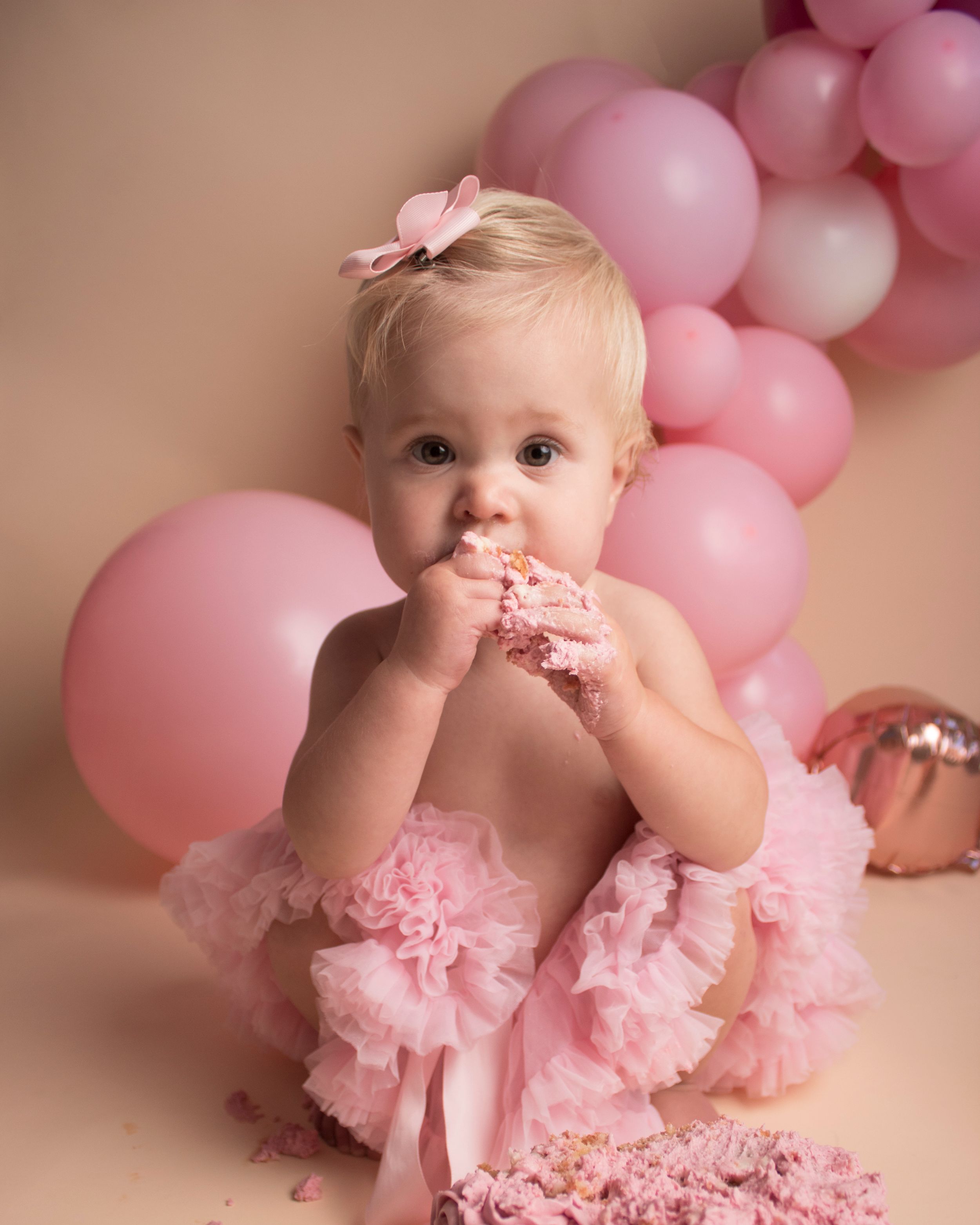 Cake Smash Photographer Liverpool