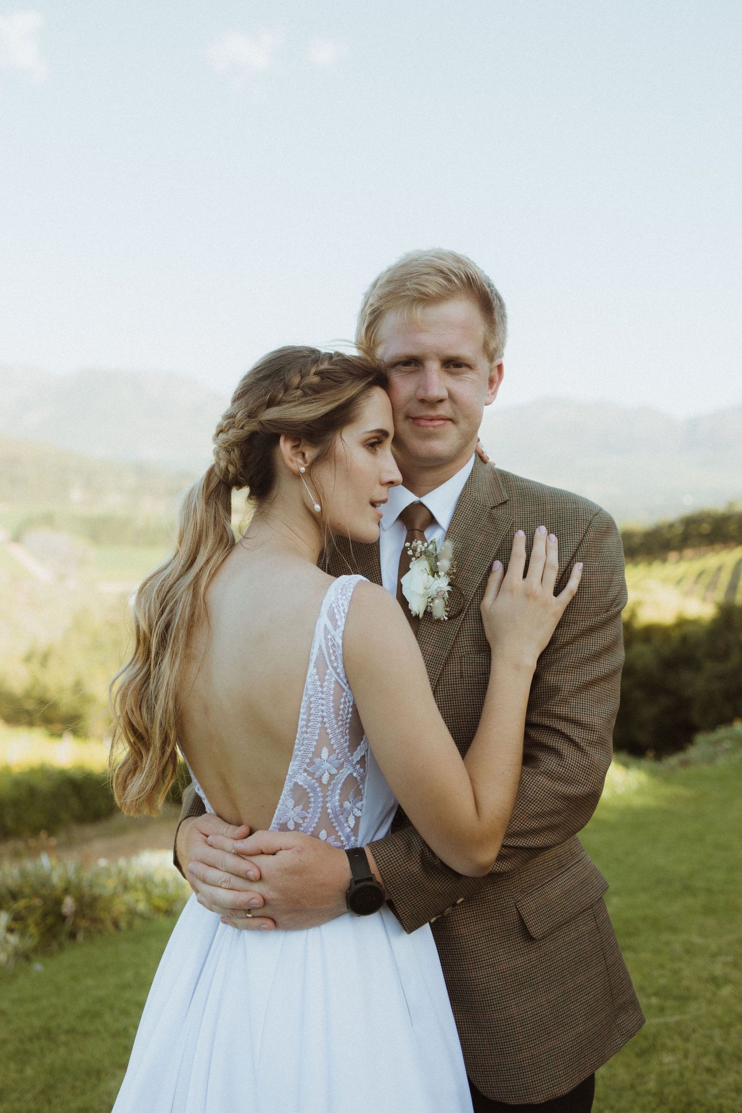 Cape Town wedding photographer