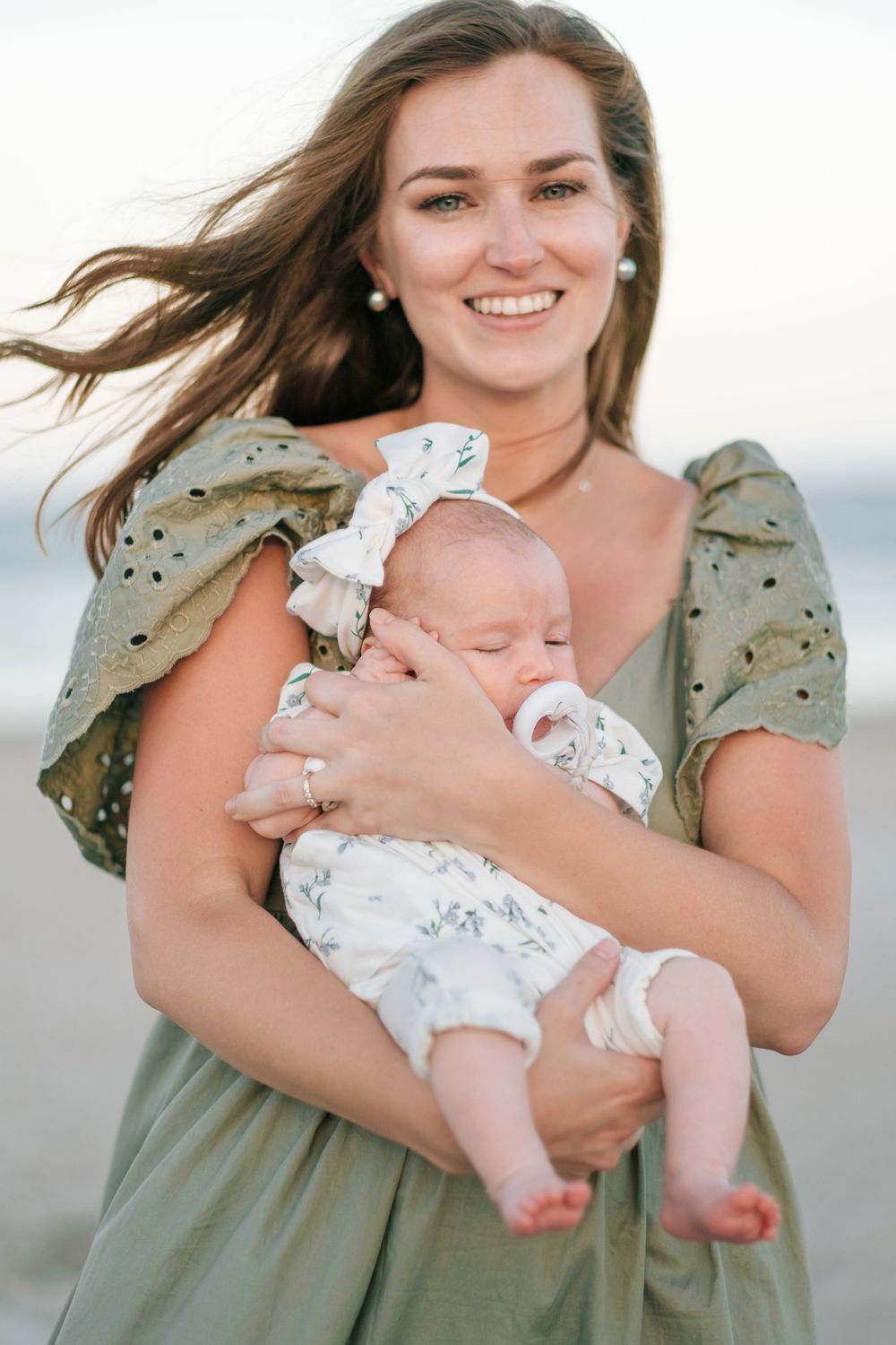 how to get simple yet memorable family photos | pink penguin studios