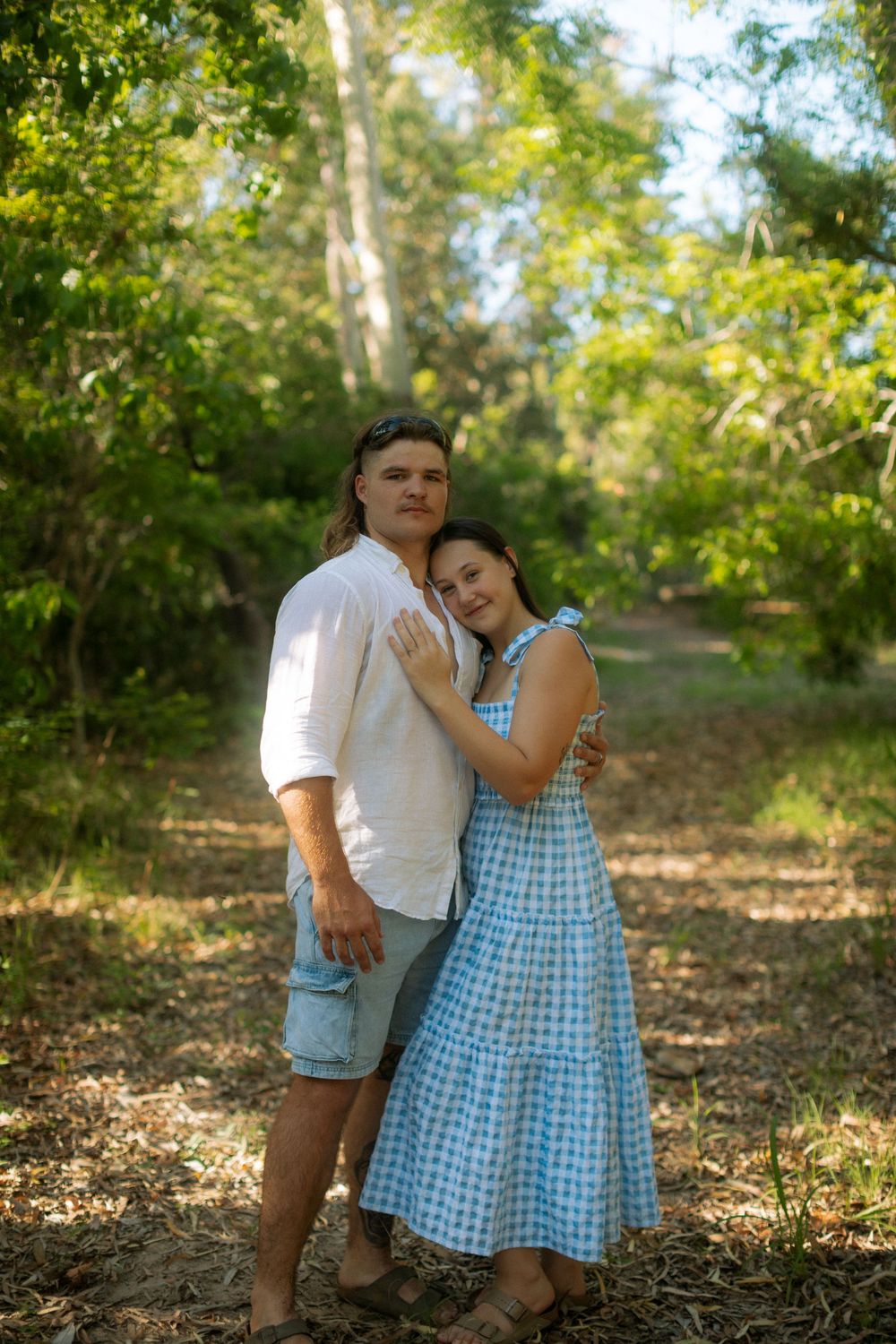 EMU PARK COUPLES PHOTOGRAPHER