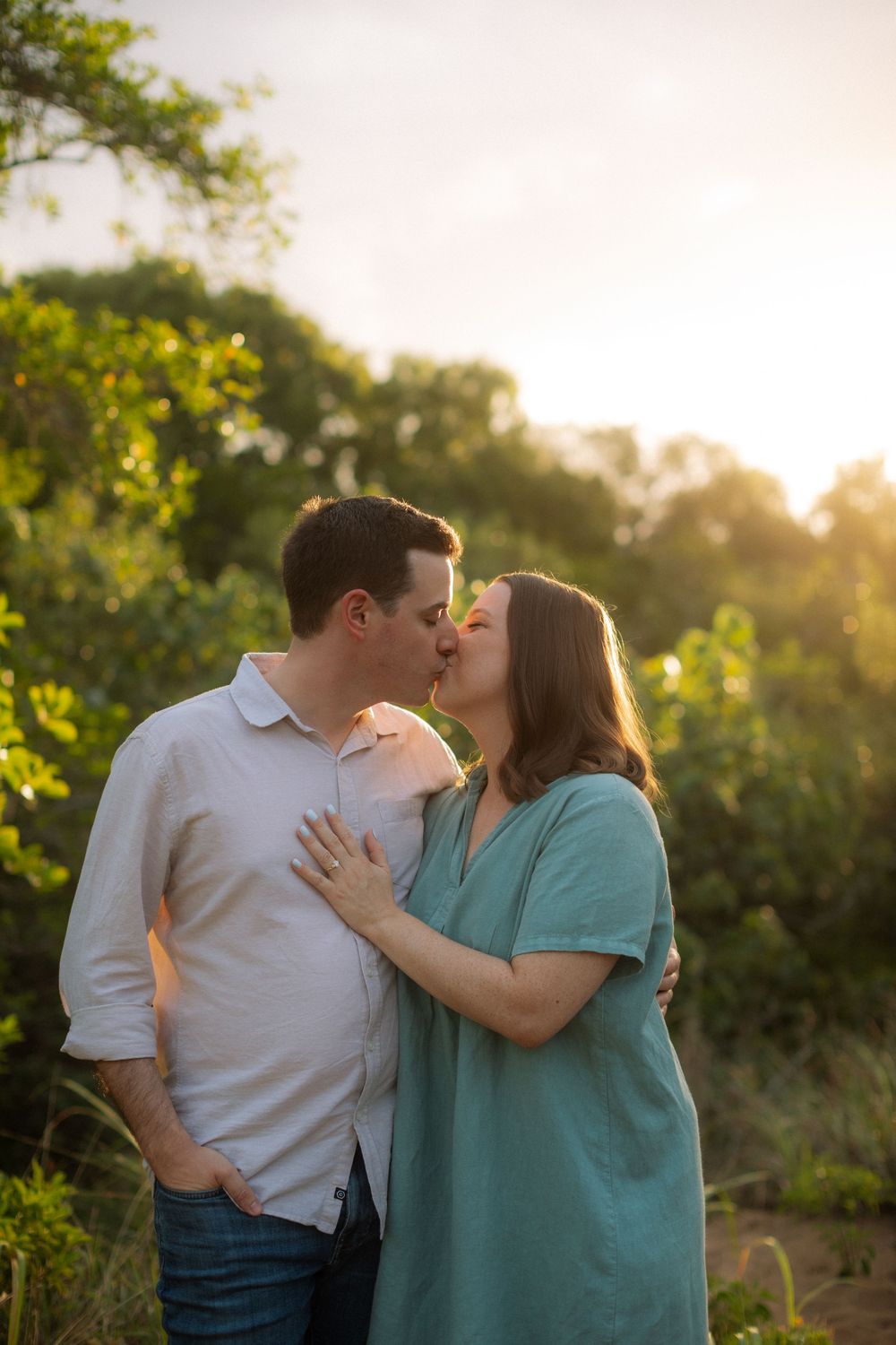 EMU PARK COUPLES PHOTOGRAPHER