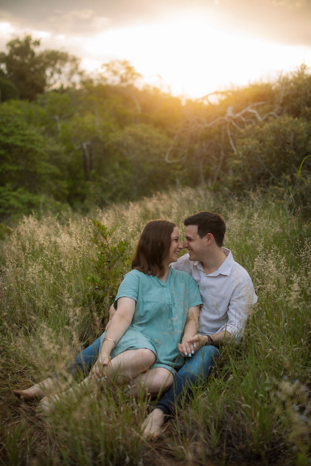 EMU PARK COUPLES PHOTOGRAPHER