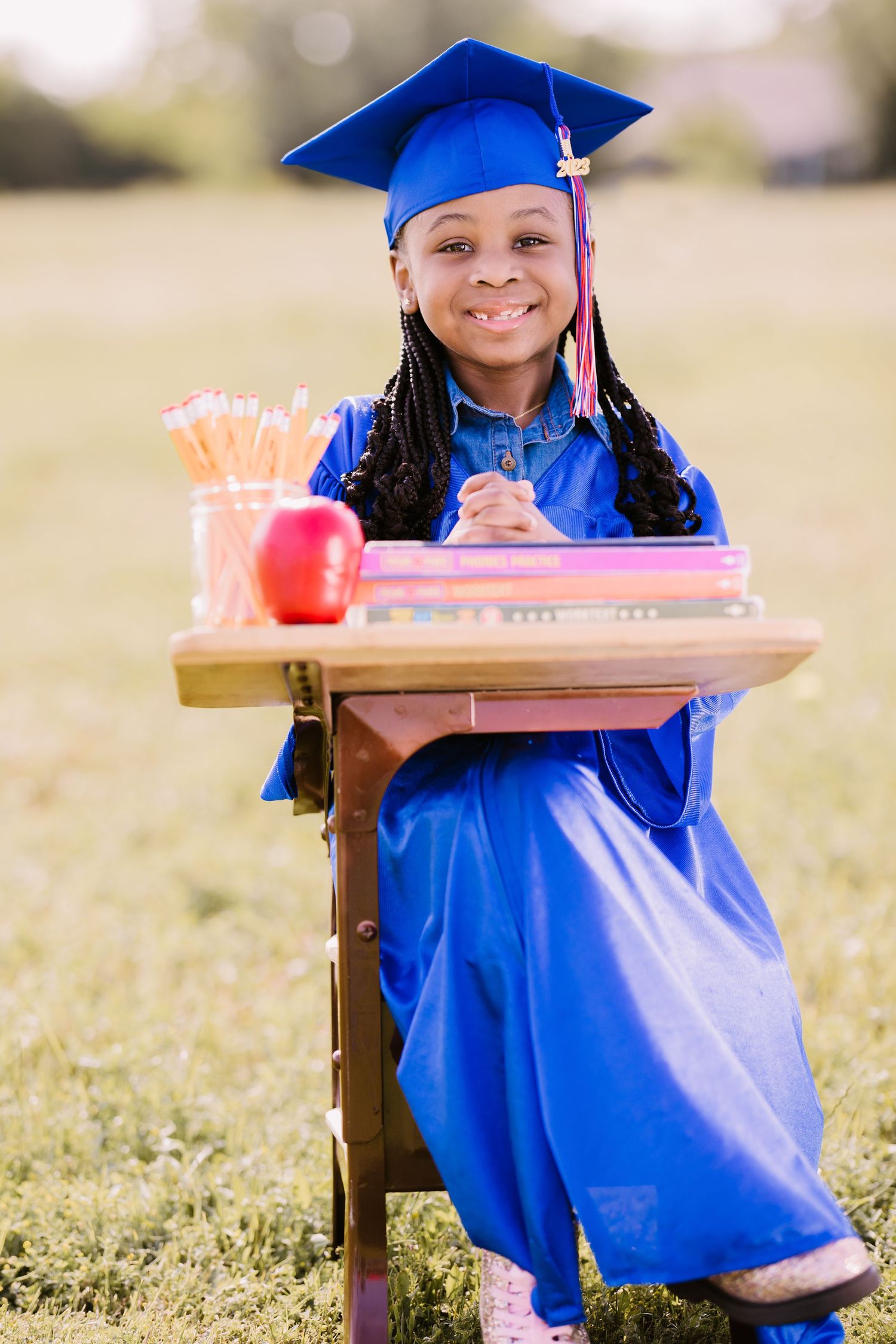 kindergarten graduation