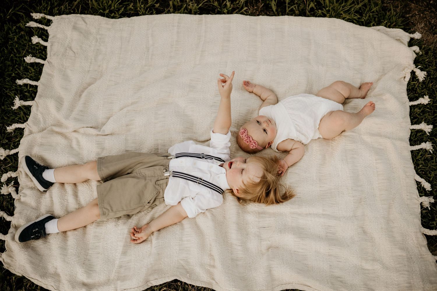 Family Newborn Children Central Florida Photography