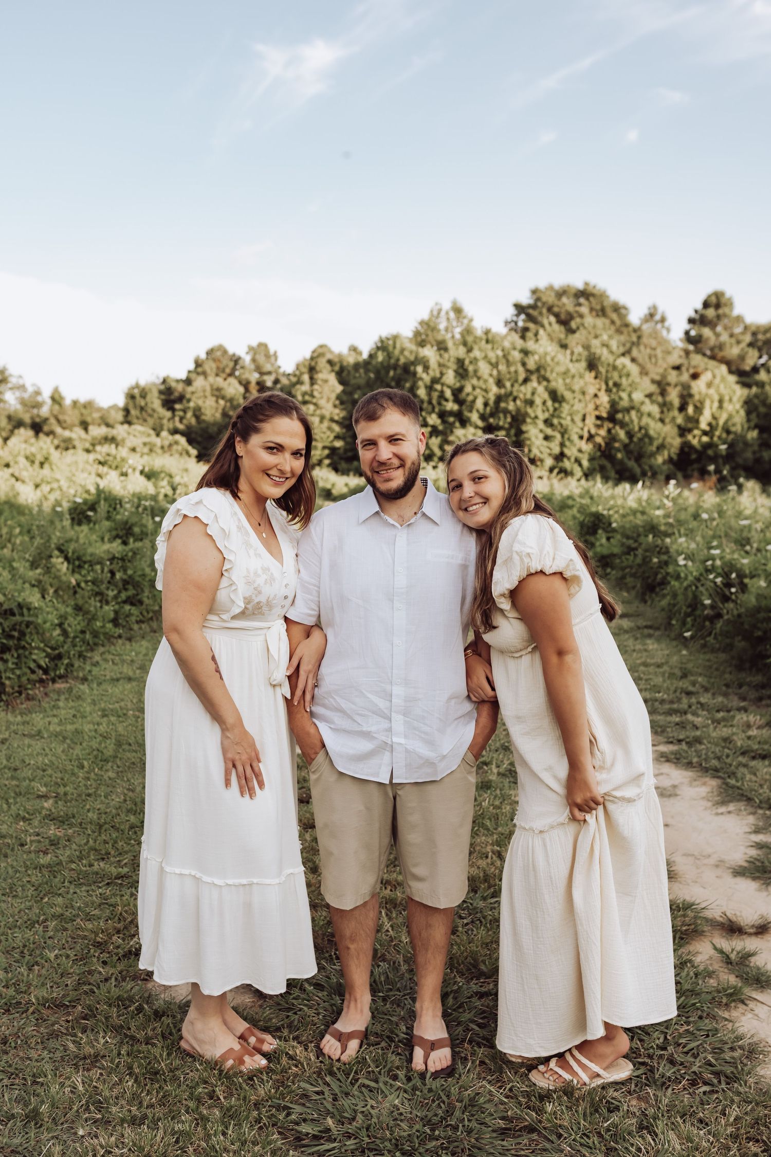 Family Spring Central Florida Photographers