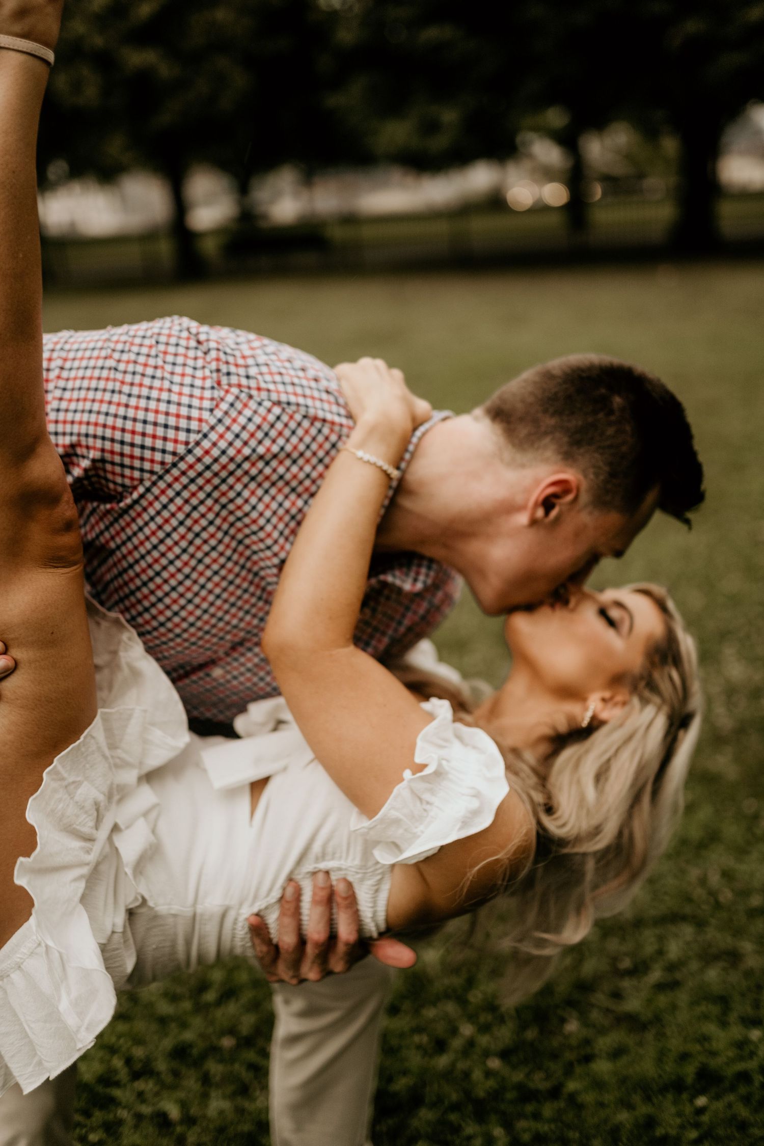 Baltimore Maryland Fed hill engagement Photography