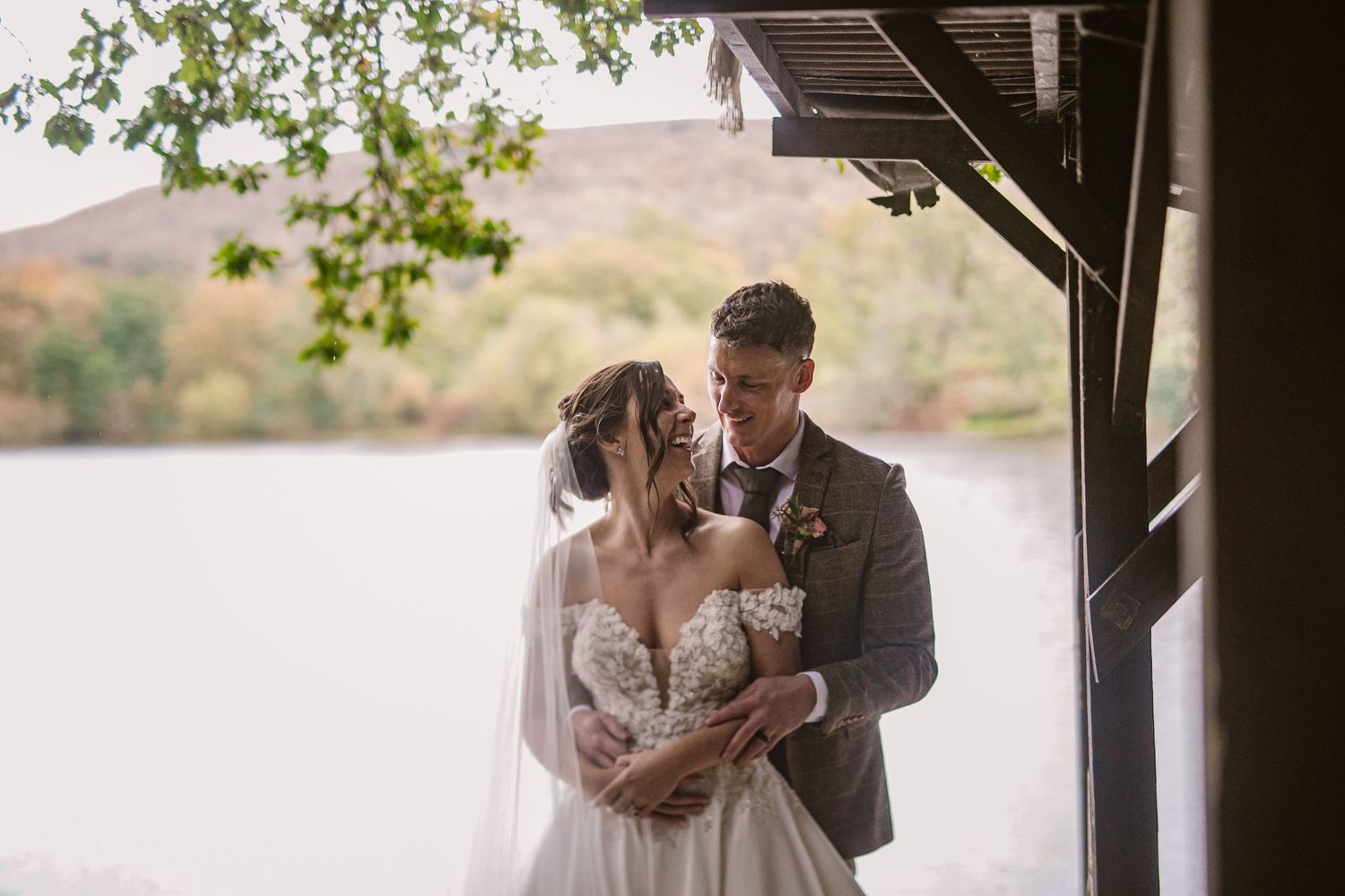 wyresdale park wedding photography lancashire