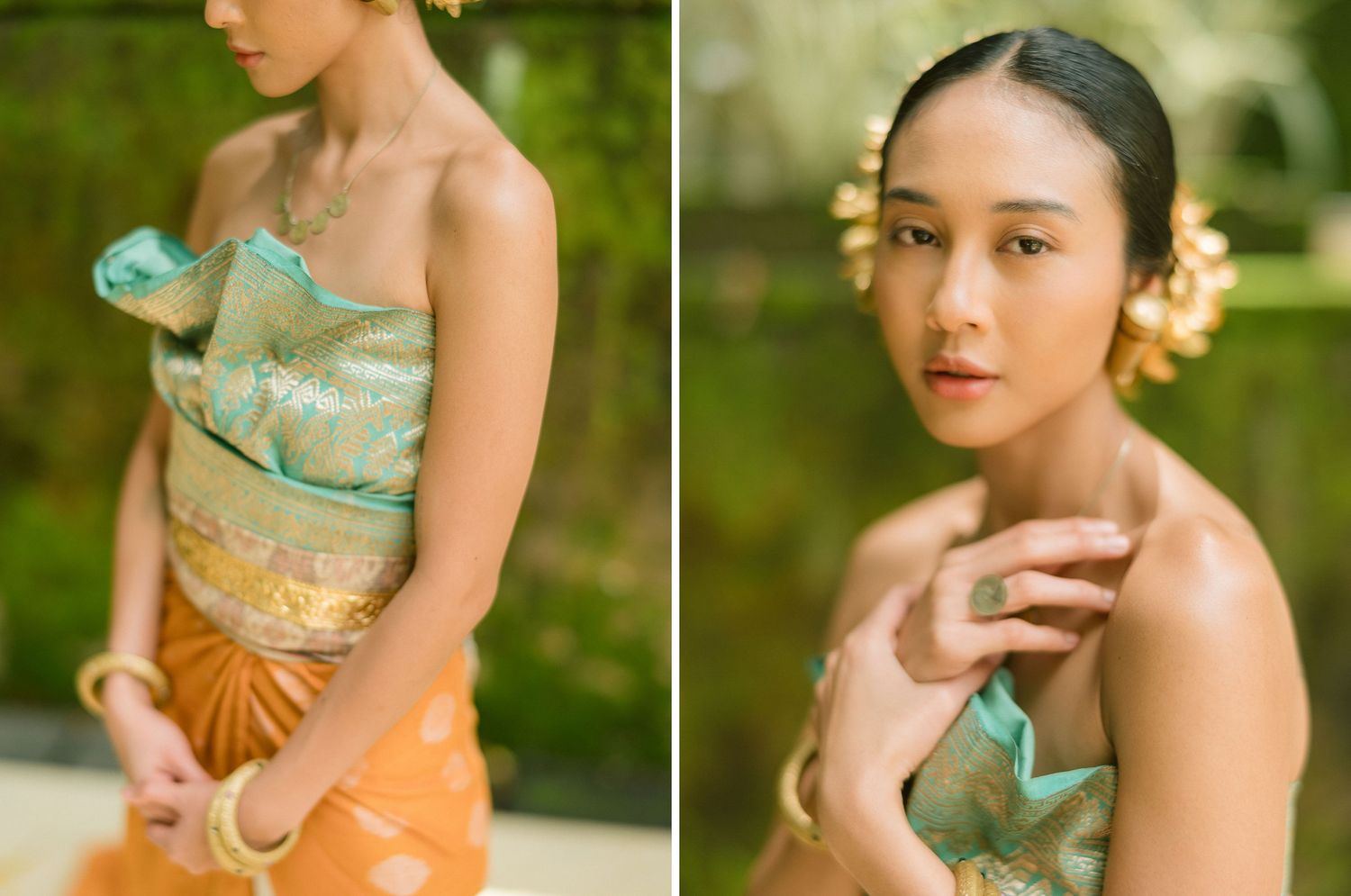 Sanctuary Villa Bali Wedding Editorial