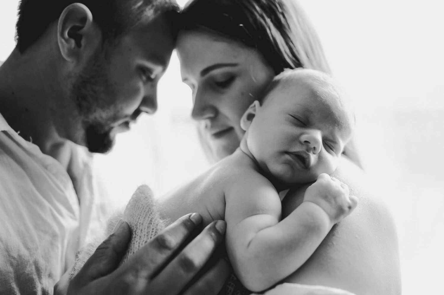northern rivers studio newborn photographer