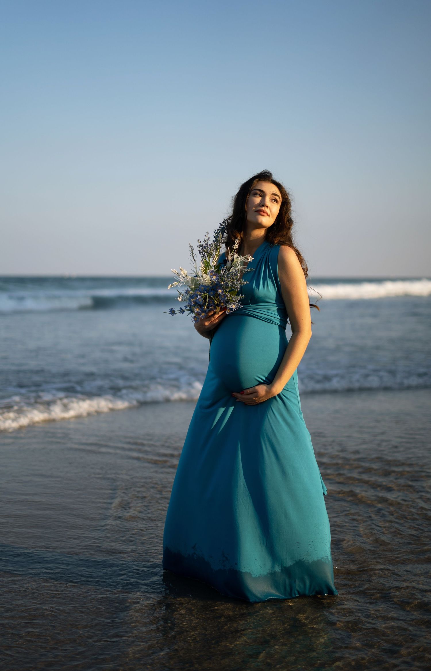 Barbara Visuals portrait photography