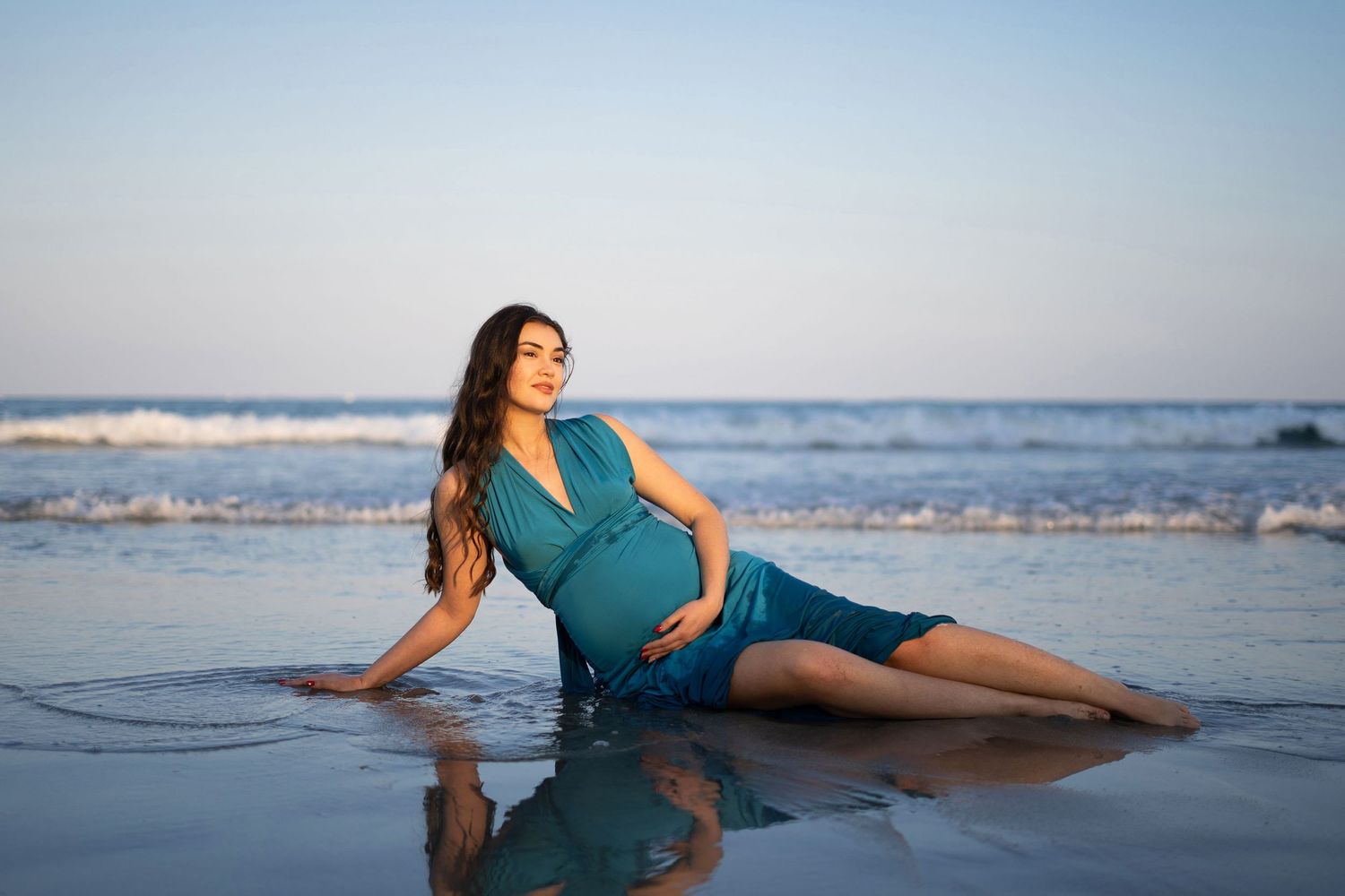 Barbara Visuals portrait photography