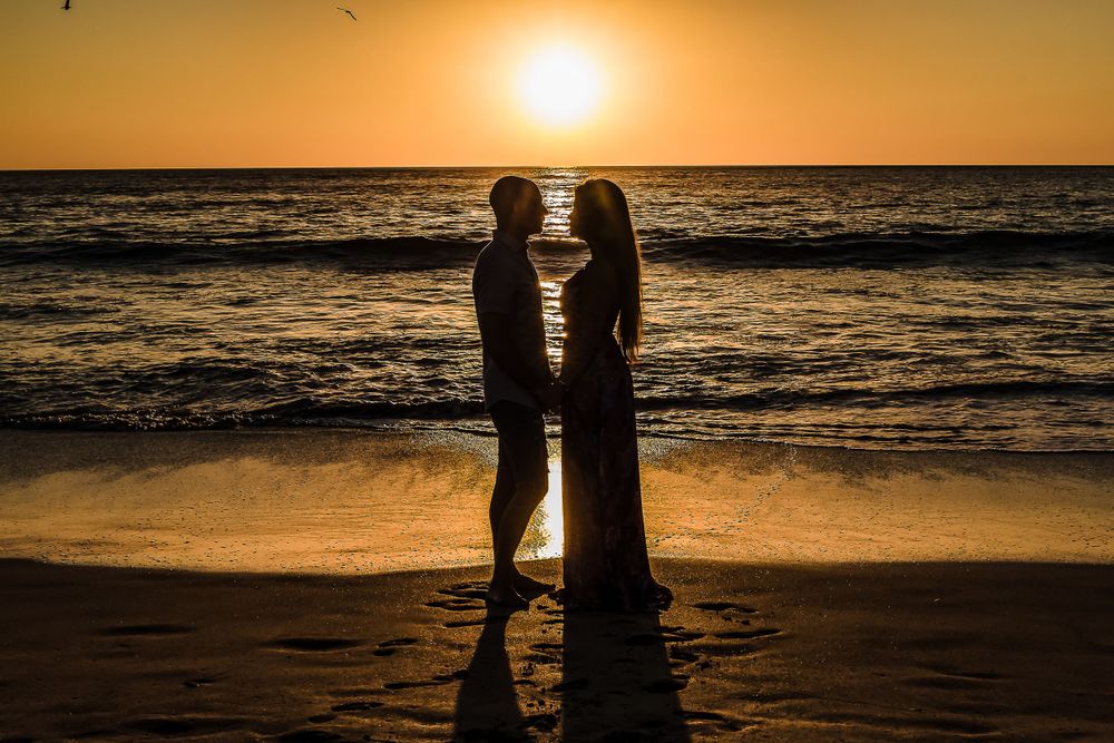 Jw marriott costa rica engagement photos