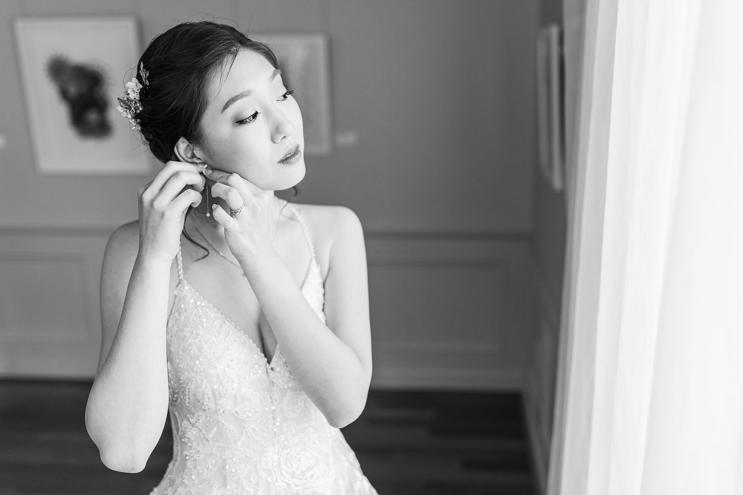 STRATHMORE MANSION MARYLAND WEDDING PICTURES