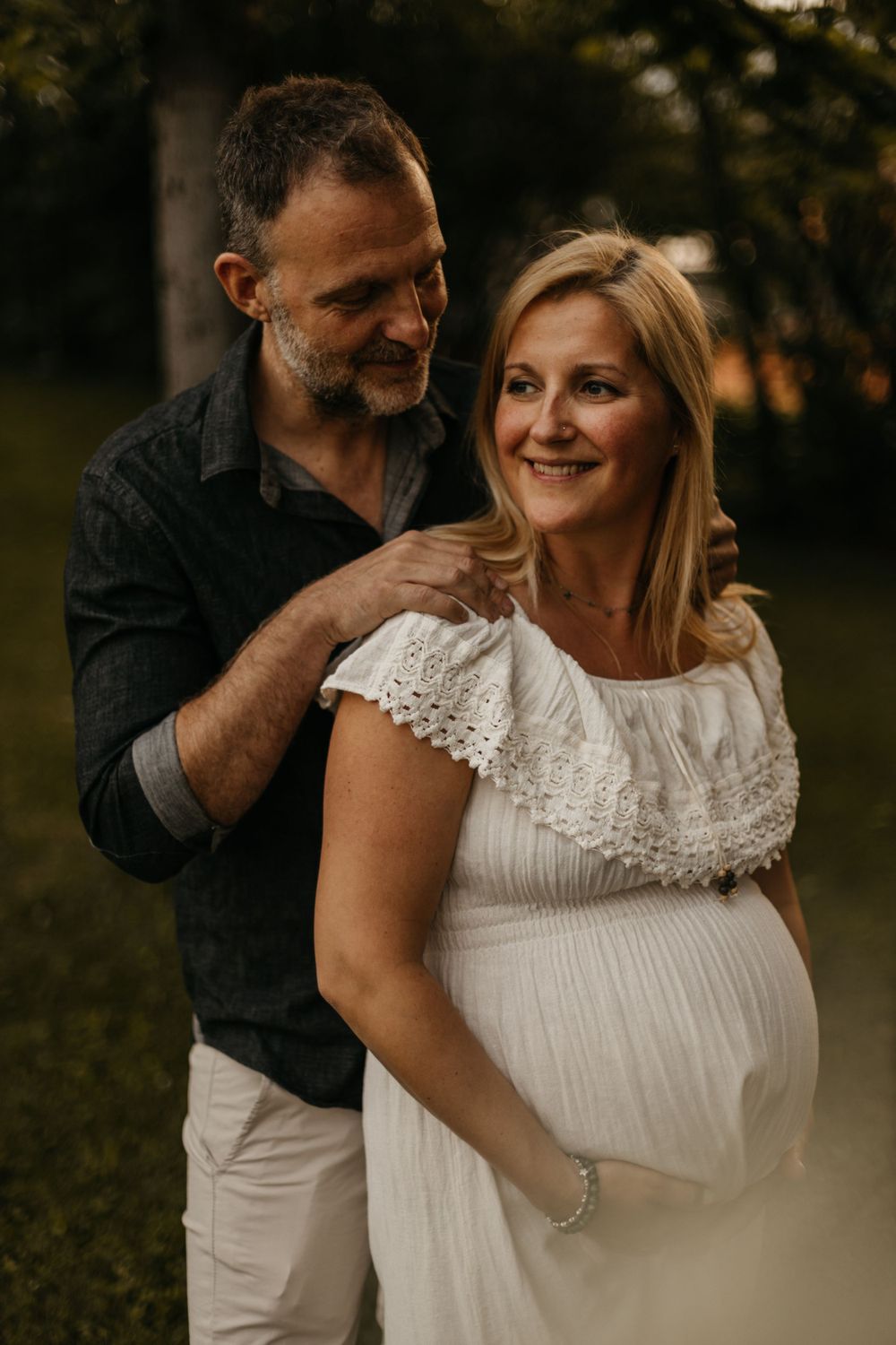 Servizio fotografico Famiglia ad Asiago Marostica Bassano Vicenza