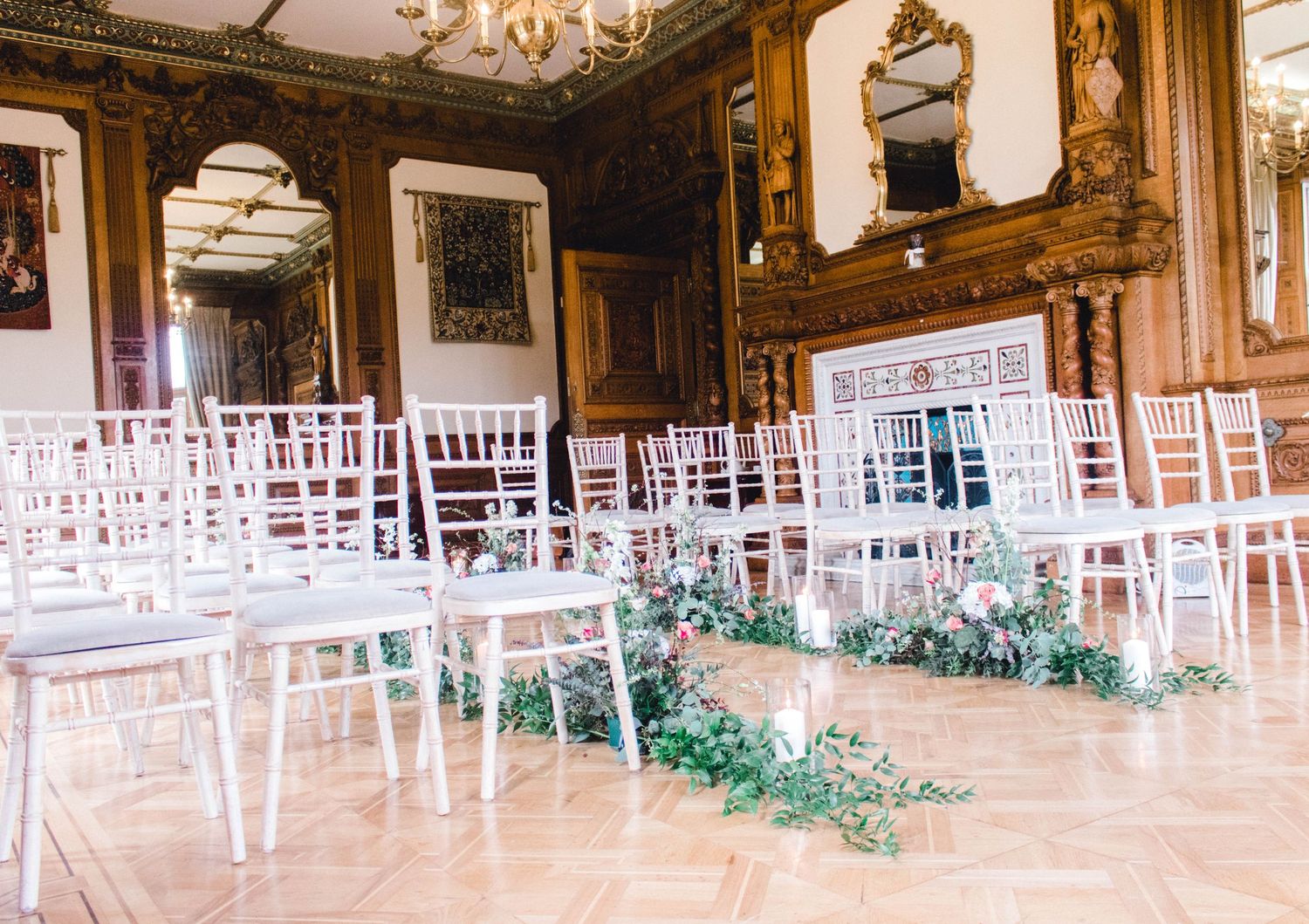 ceremony aisle inspiration bride to be fine art photographer