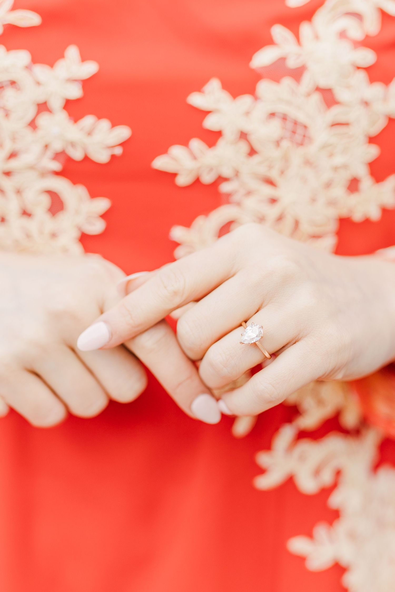 MOONGATE GARDEN WASHINGTON DC ENGAGEMENT PICTURES