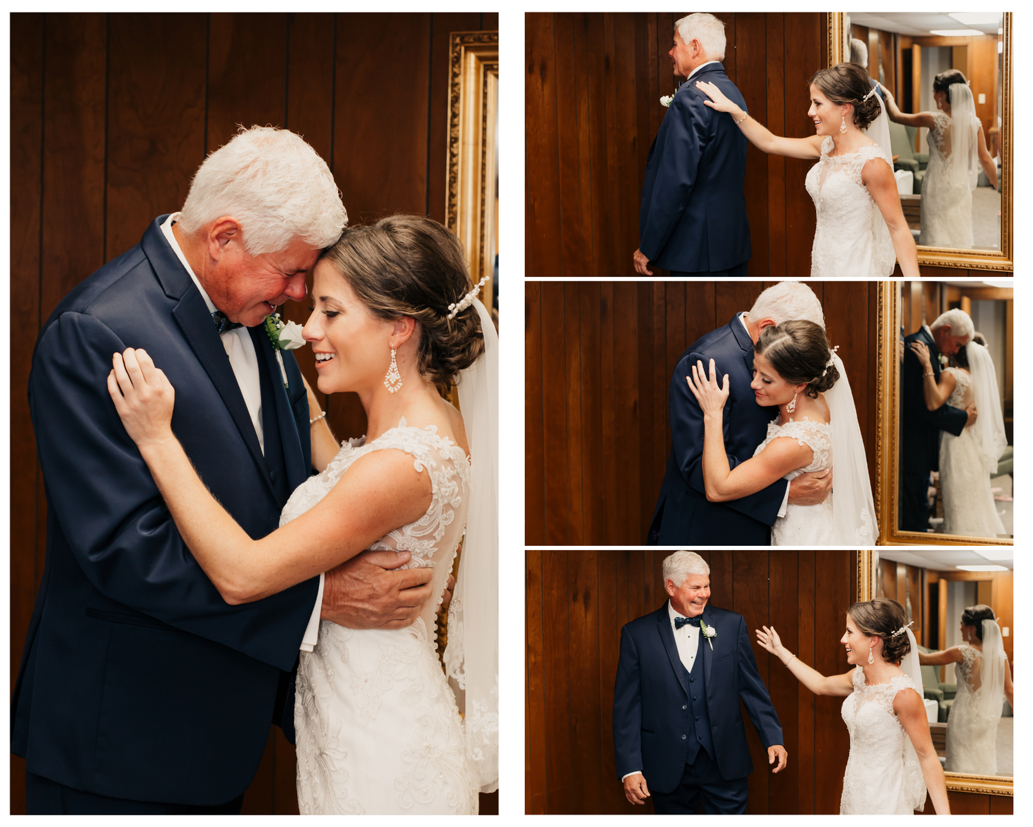 Ohio Wedding, Ohio Photographer, Wedding Photographer, Camden Falls, First Look Photos