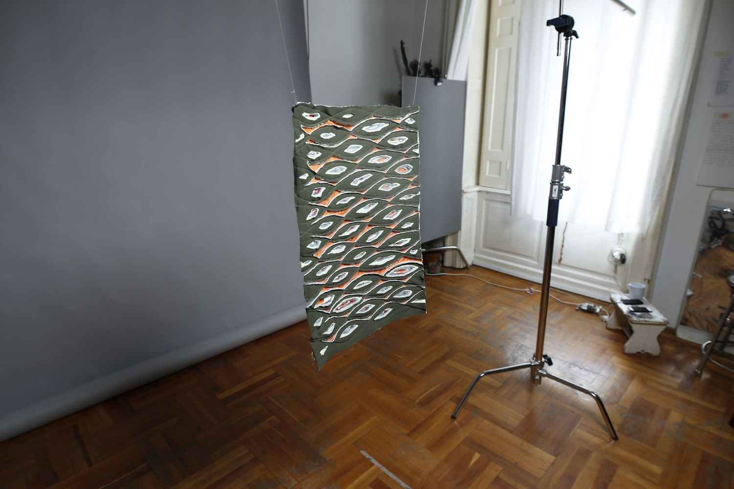 c stand krulix fényképészet studio rental