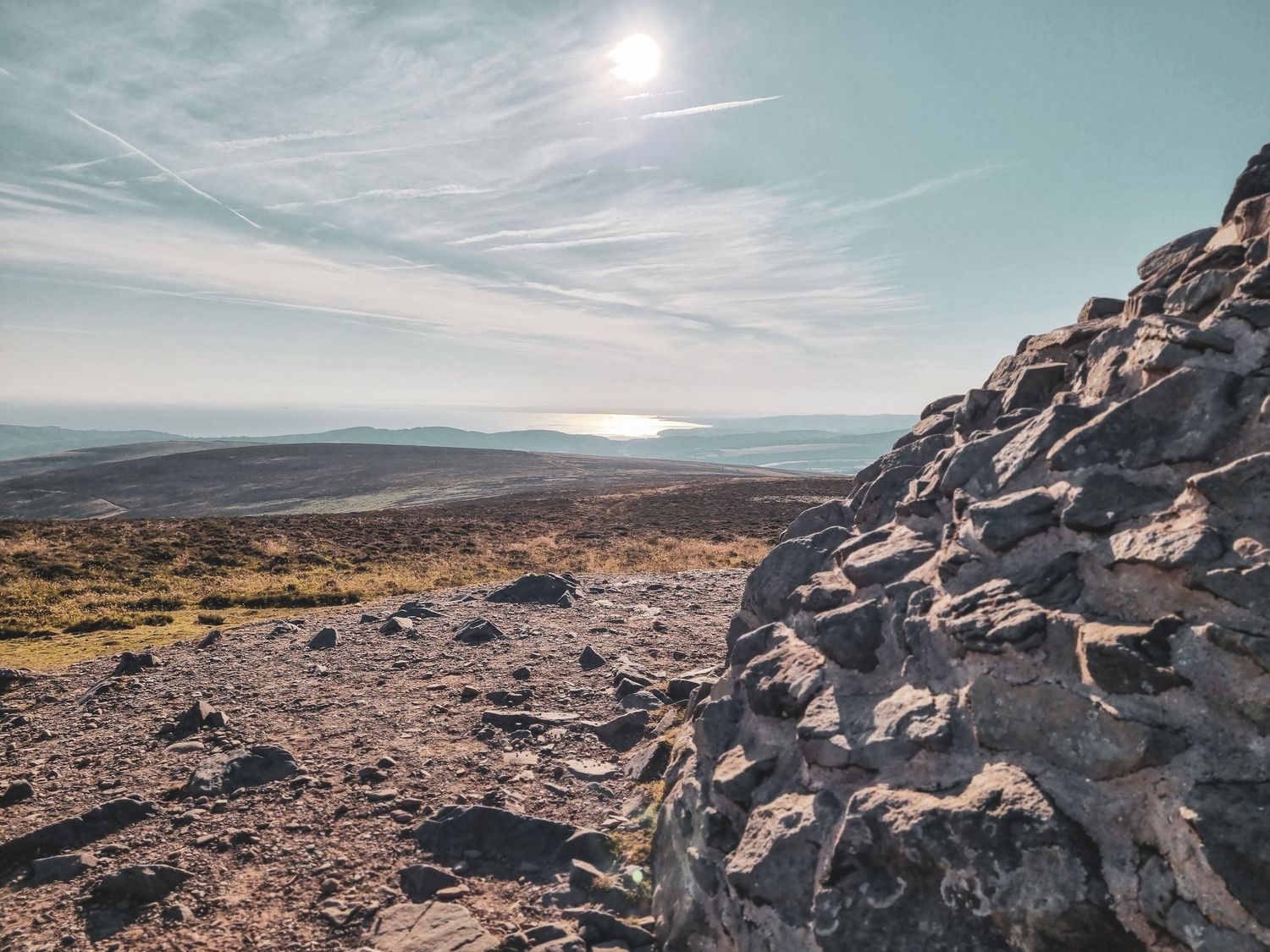 Dunkery beacon