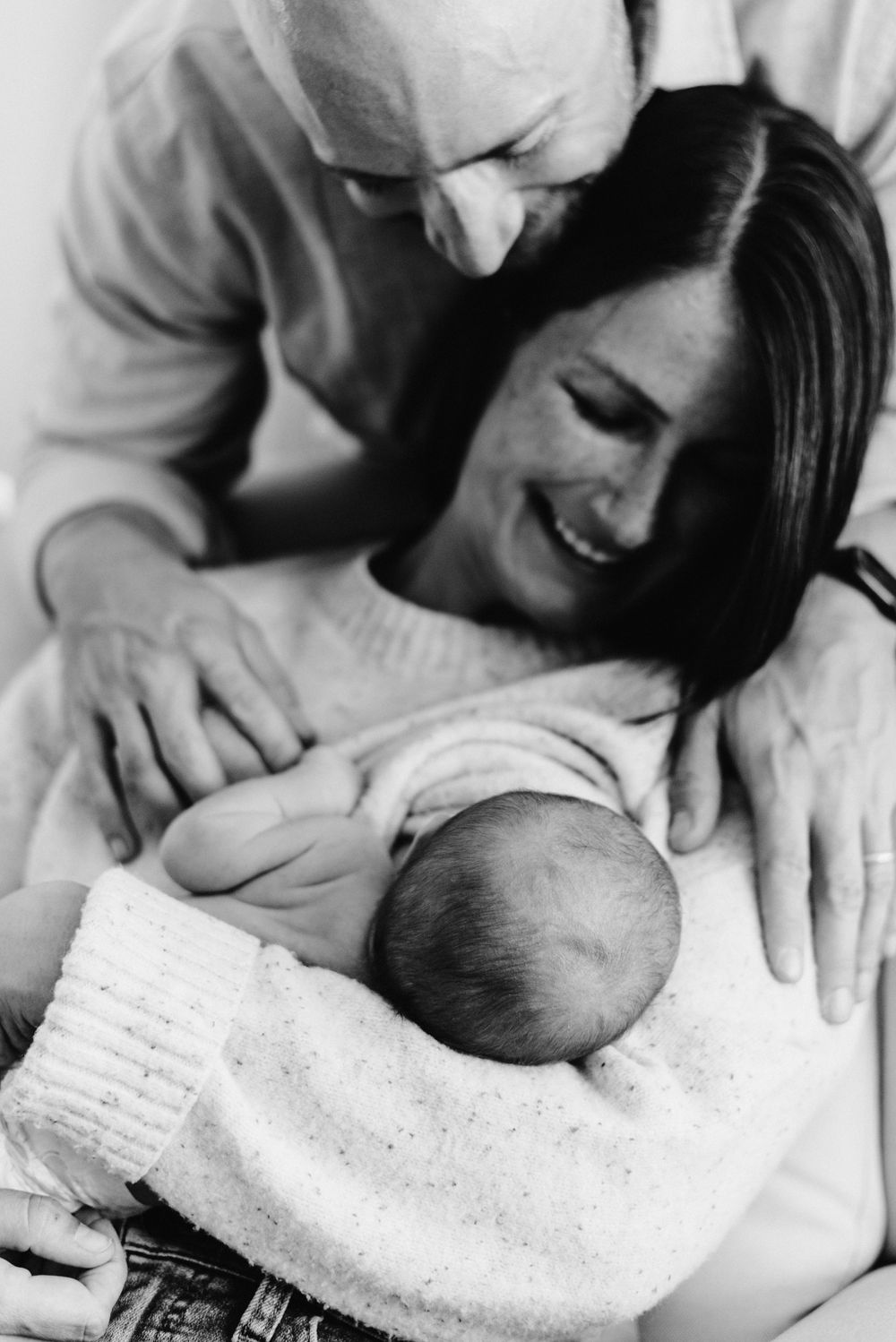 foothills conifer bailey pine evergreen newborn photographer
