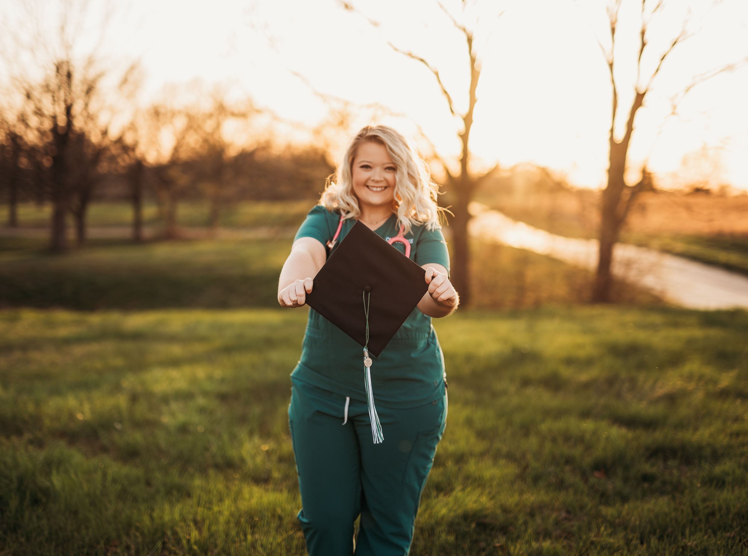 Kansas City graduation Photography