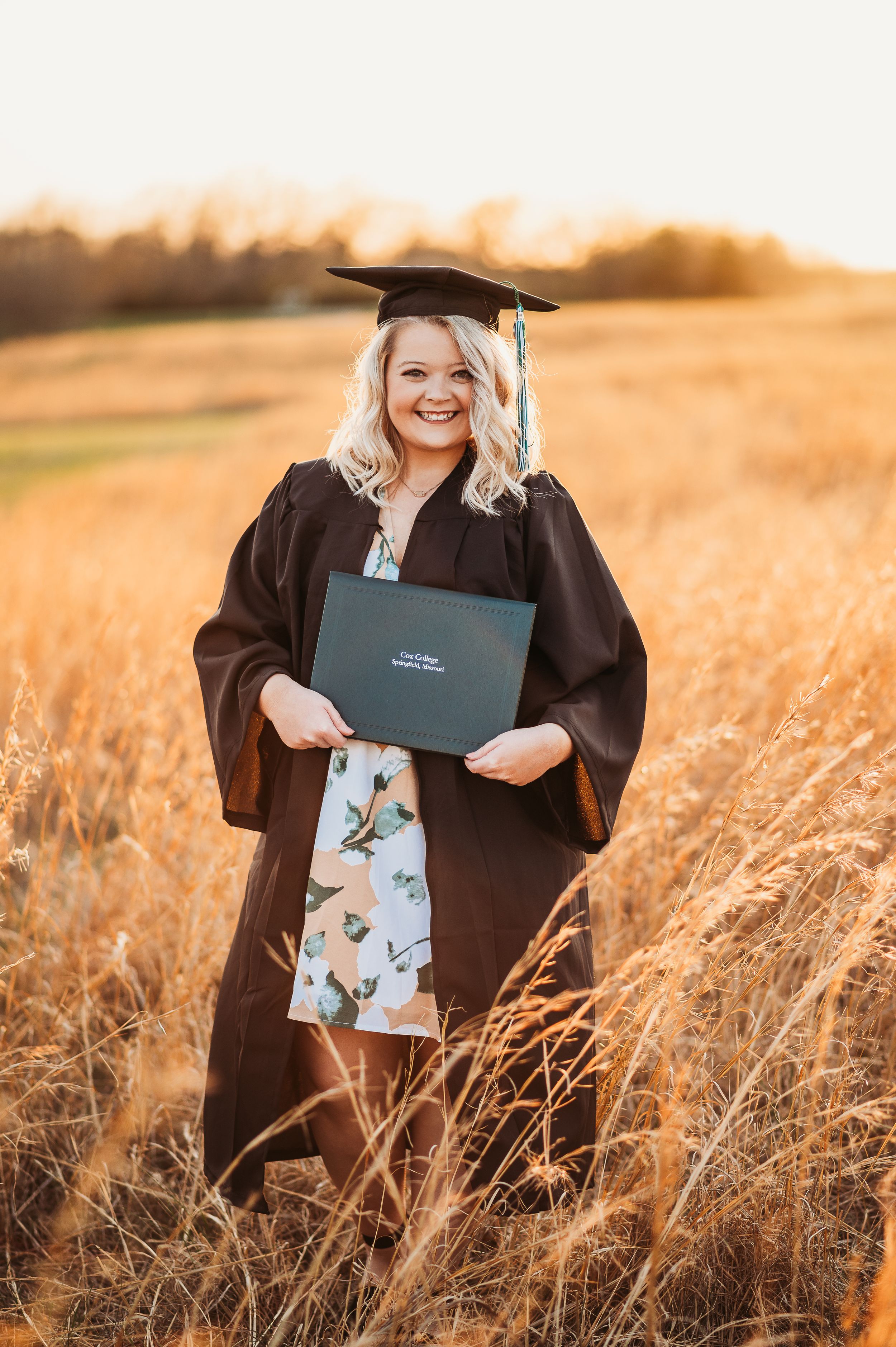 Kansas City graduation Photography