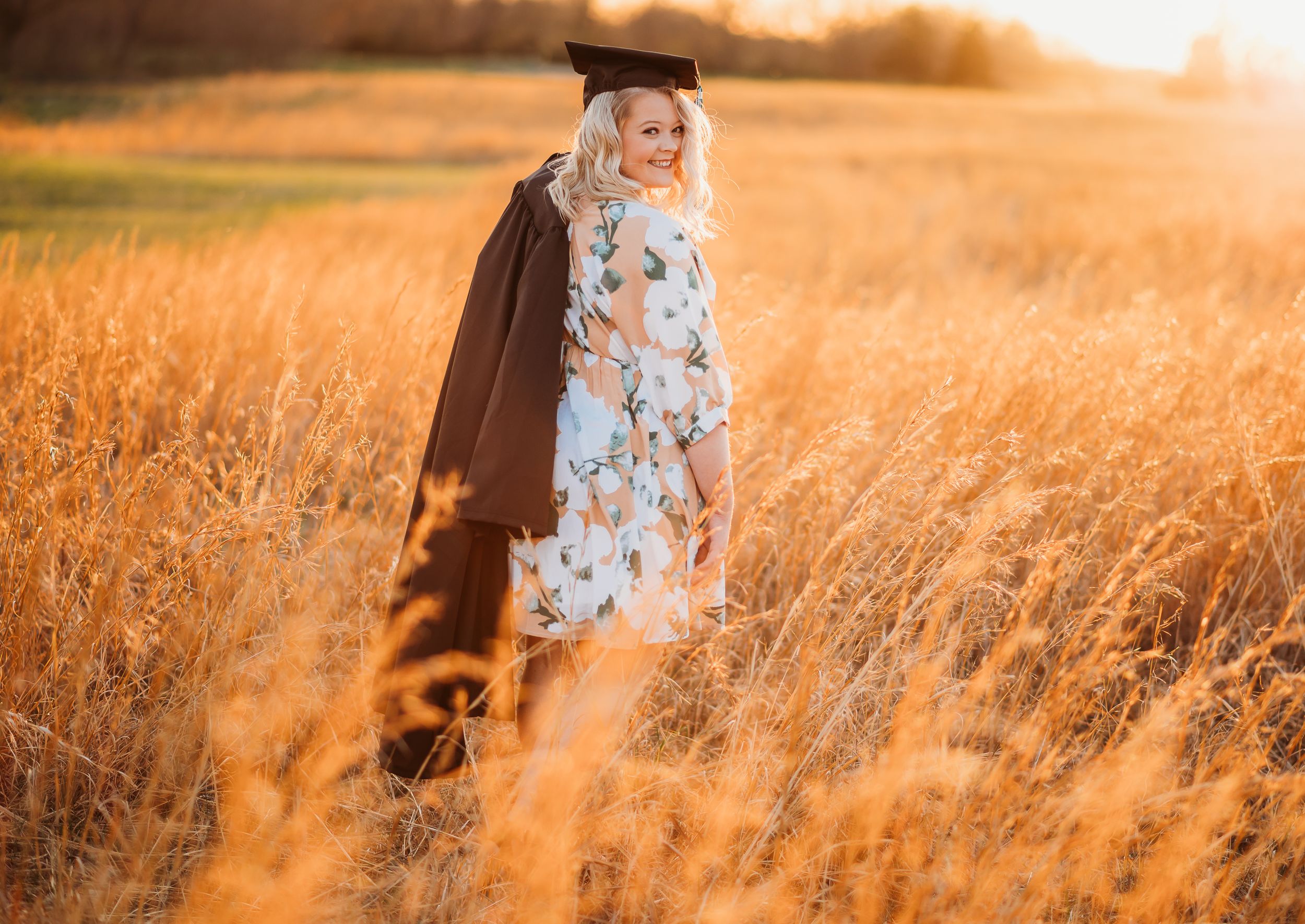 Kansas City graduation Photography
