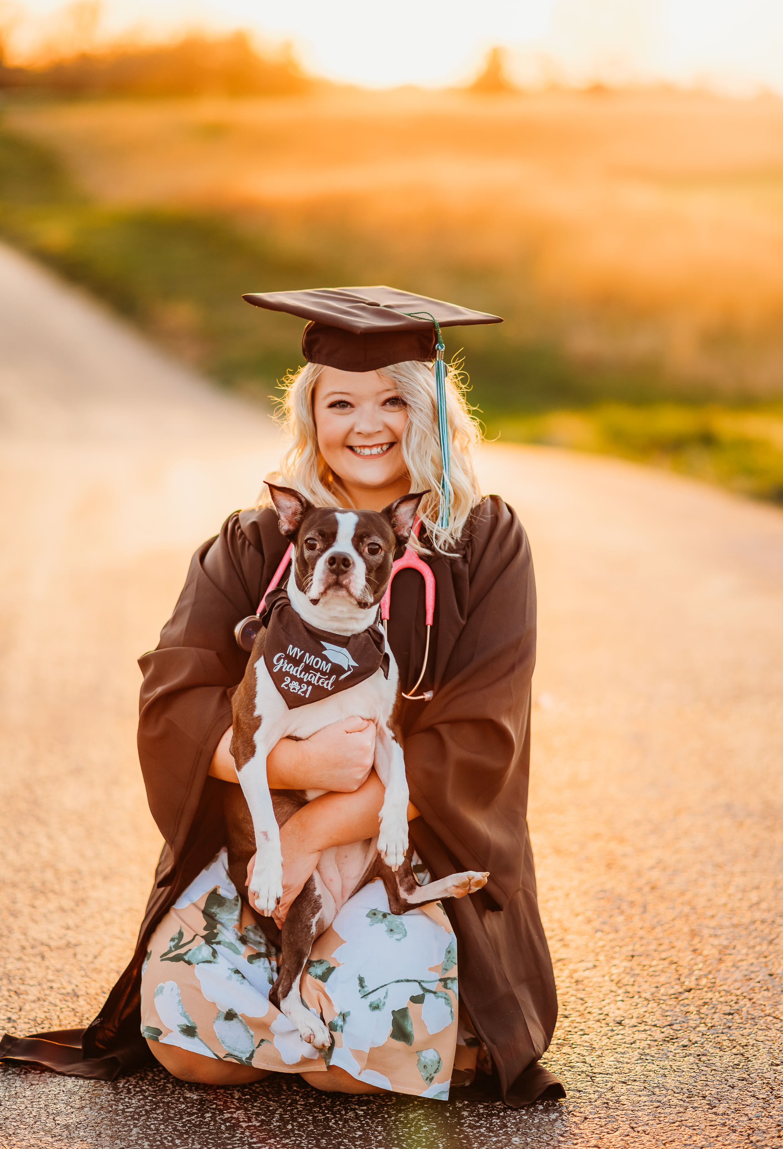 Kansas City graduation Photography