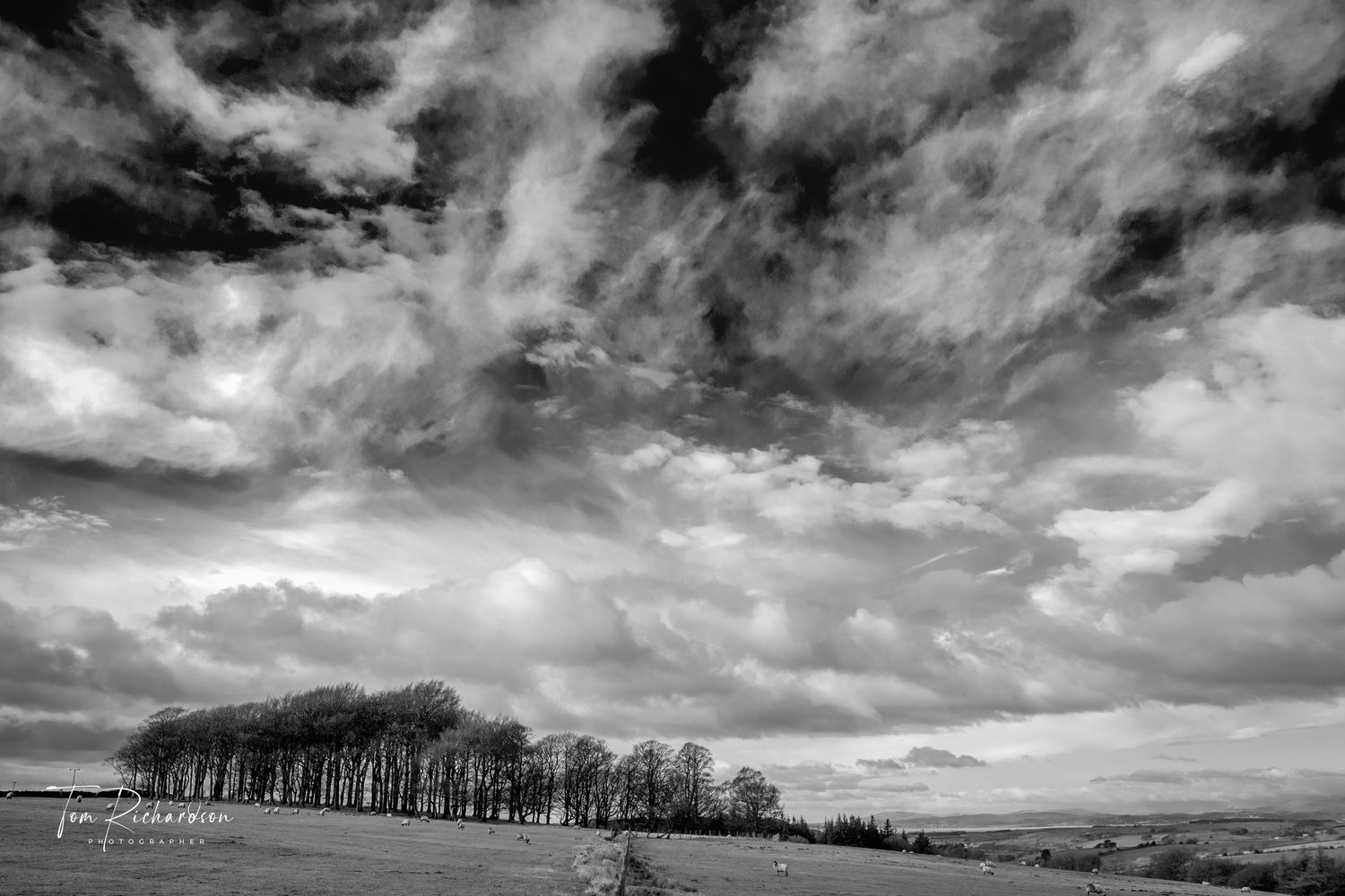 Bowland Skies in Littledale