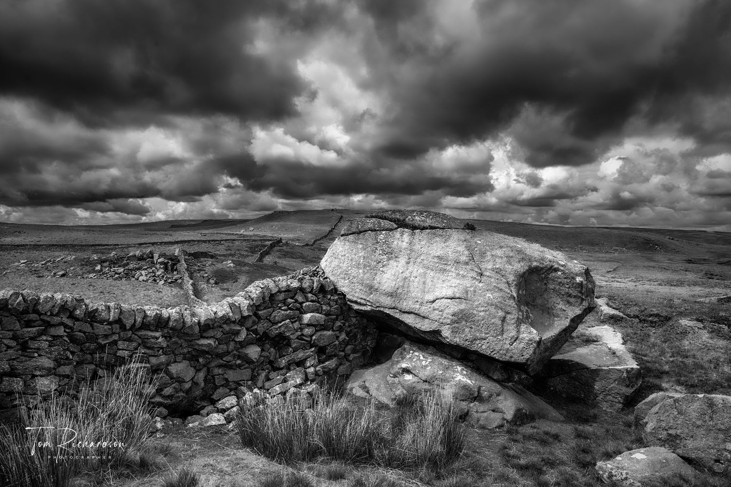 Knotteranum, Bowland Knotts