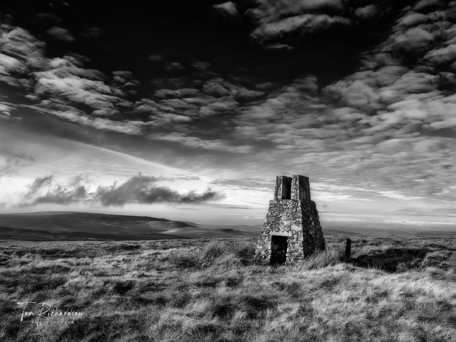 Sighting Tower on White Hill