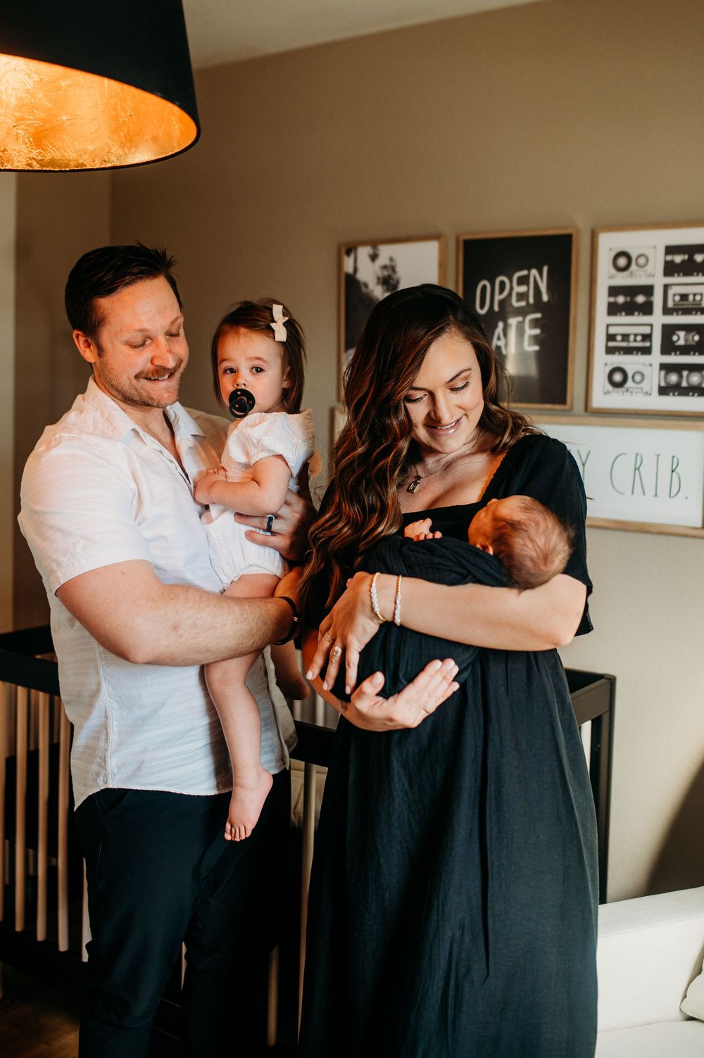 Highlands Ranch Newborn Photographer