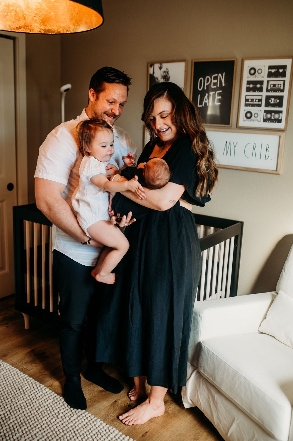 Highlands Ranch Newborn Photographer