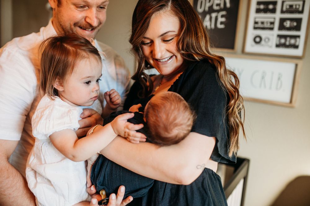 Highlands Ranch Newborn Photographer