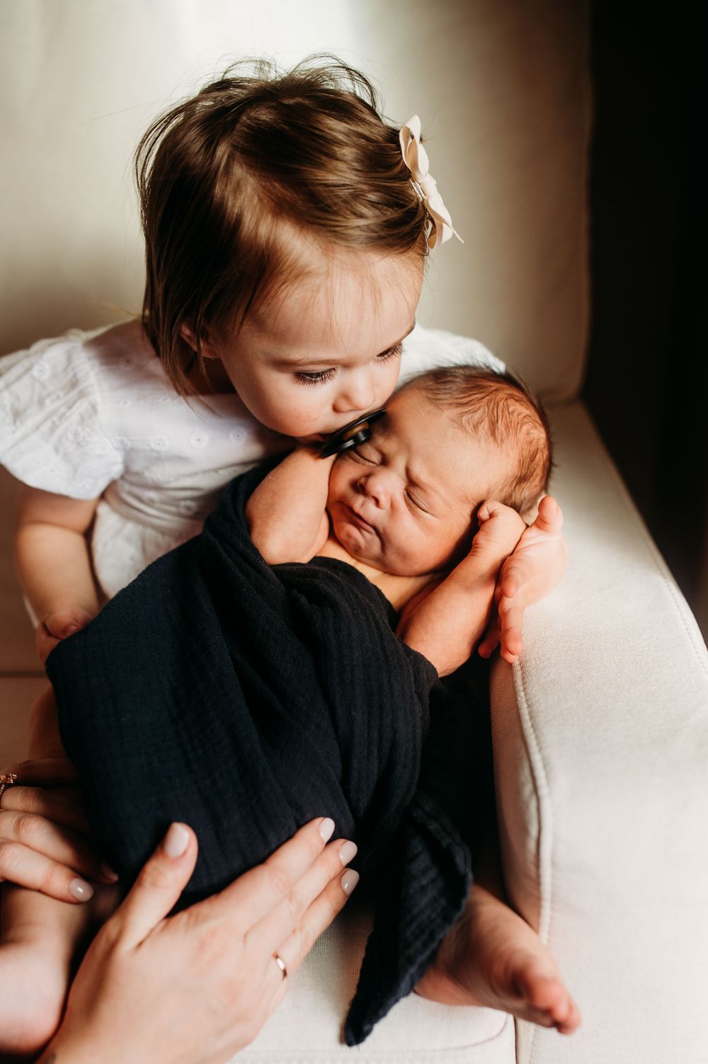 Highlands Ranch Newborn Photographer